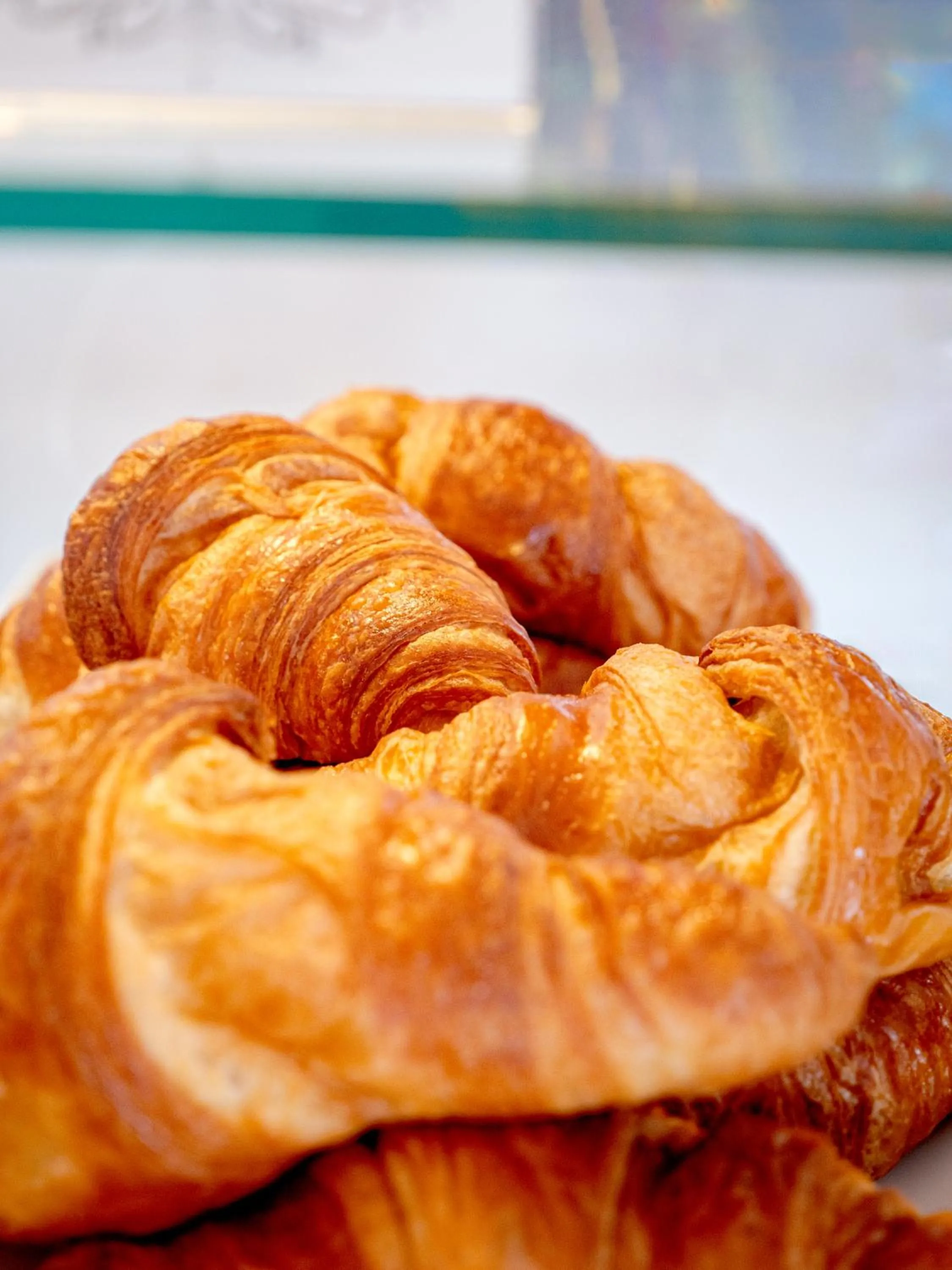 Breakfast in Hotel Cristina
