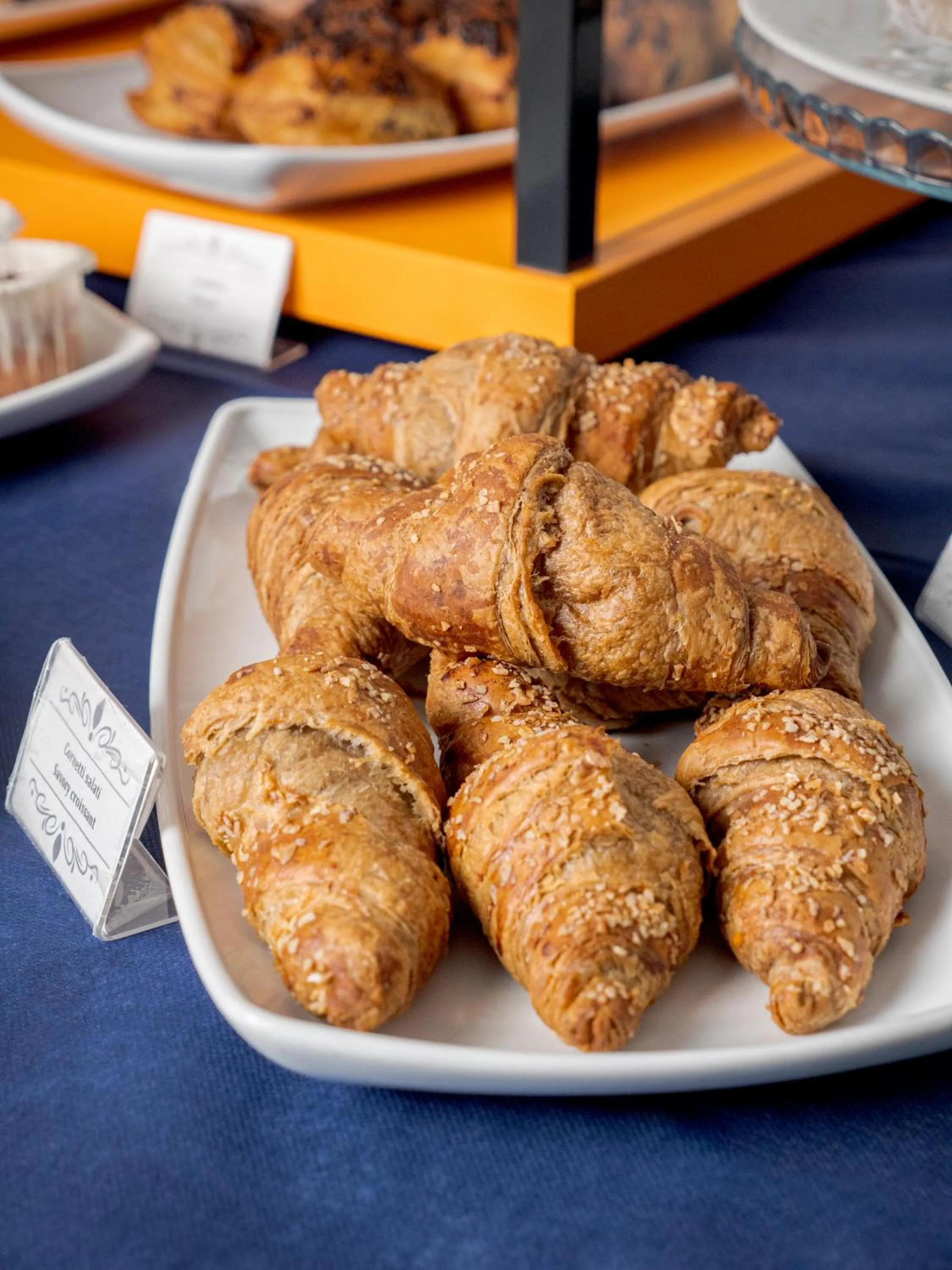 Breakfast in Hotel Cristina