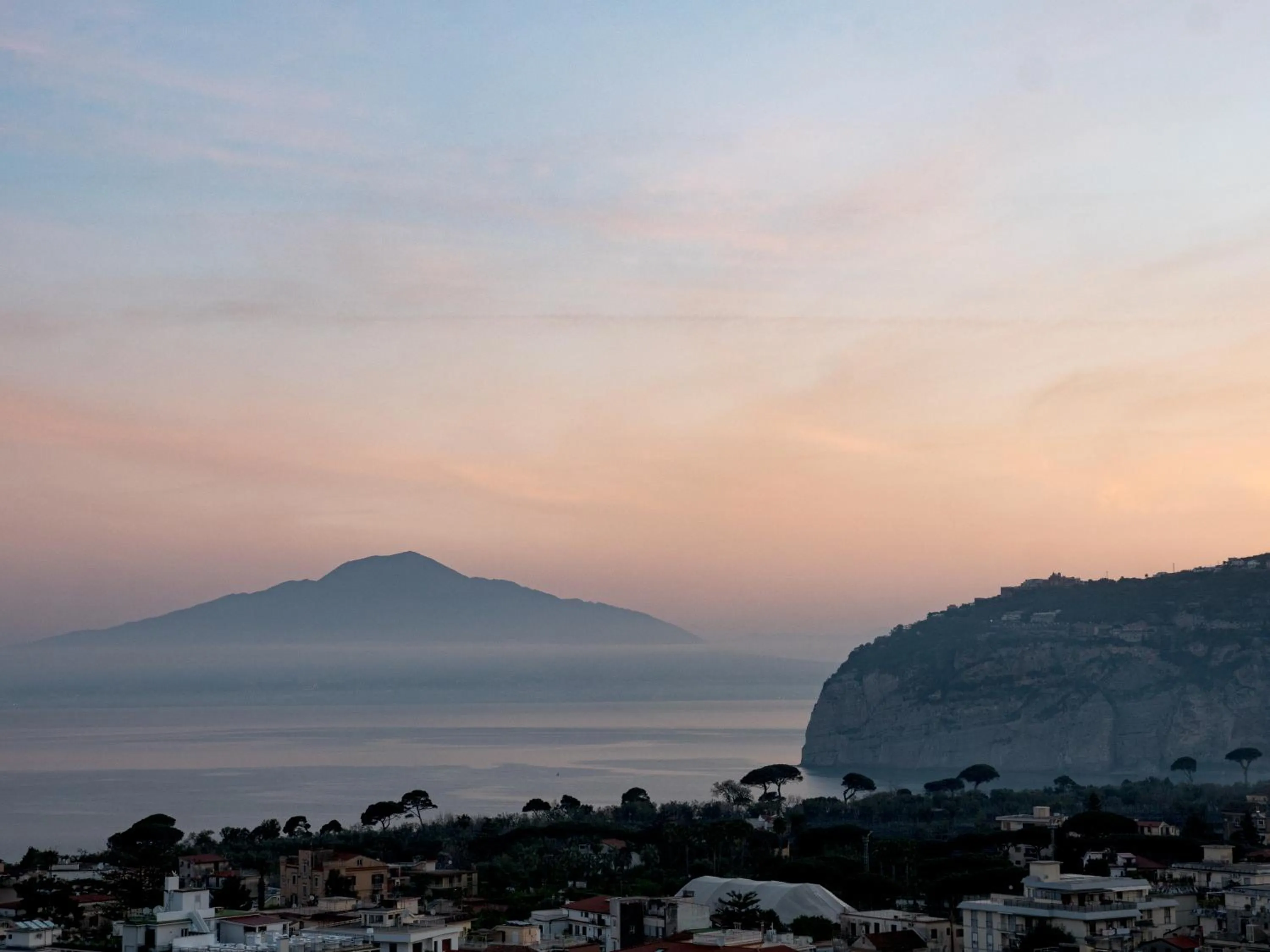 Sea view in Hotel Cristina
