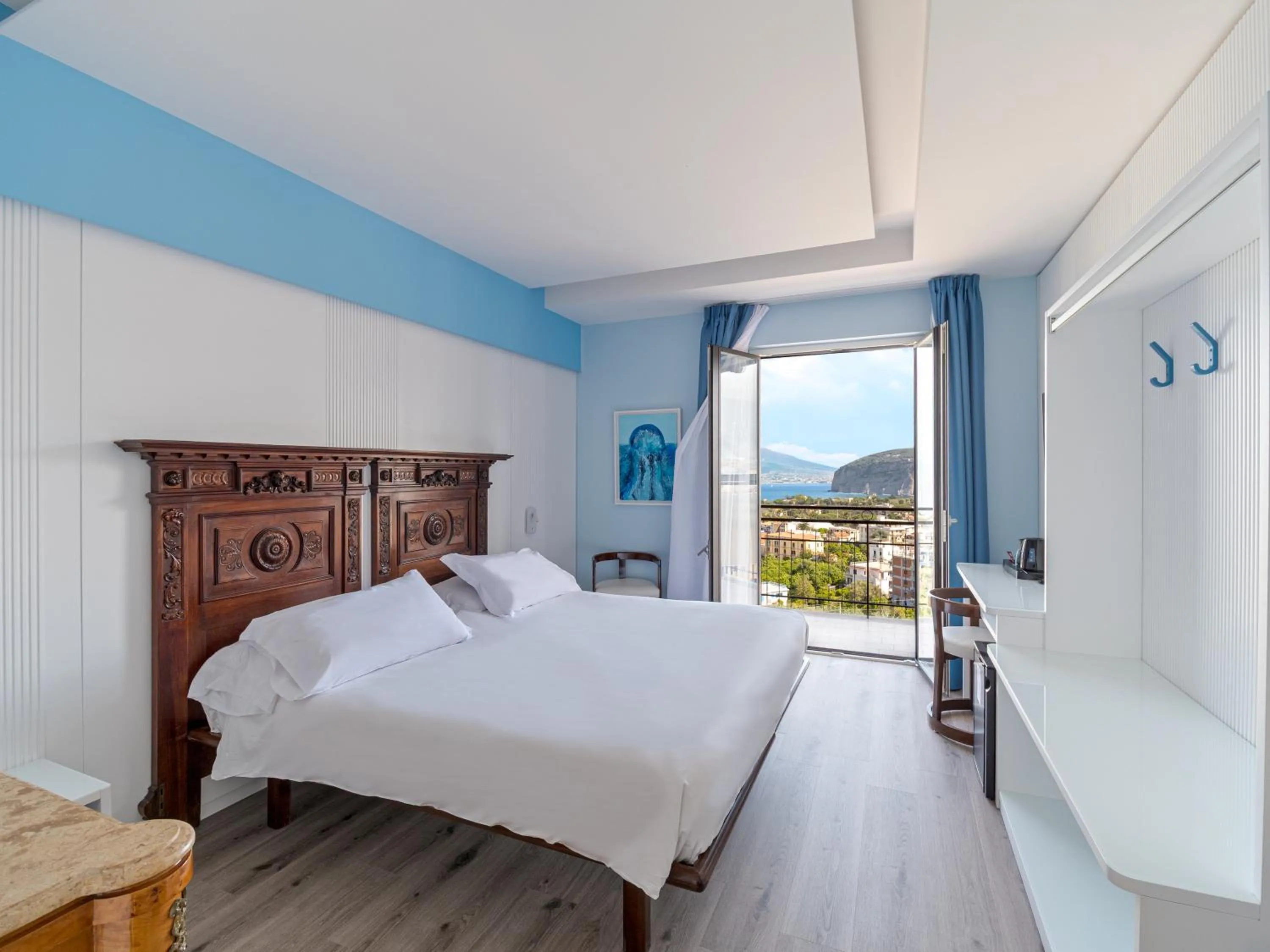 Photo of the whole room, Bed in Hotel Cristina