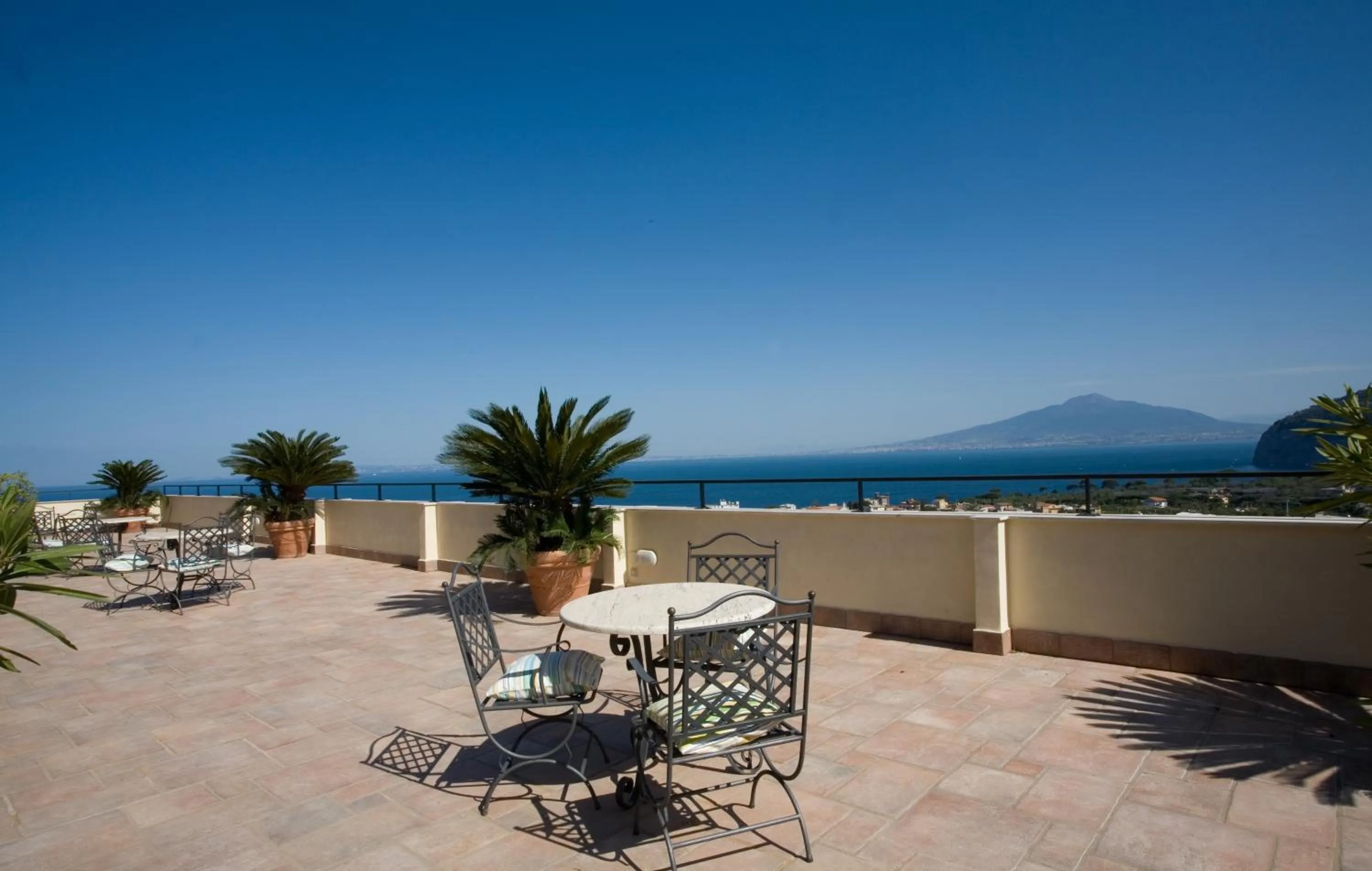 View (from property/room) in Hotel Cristina