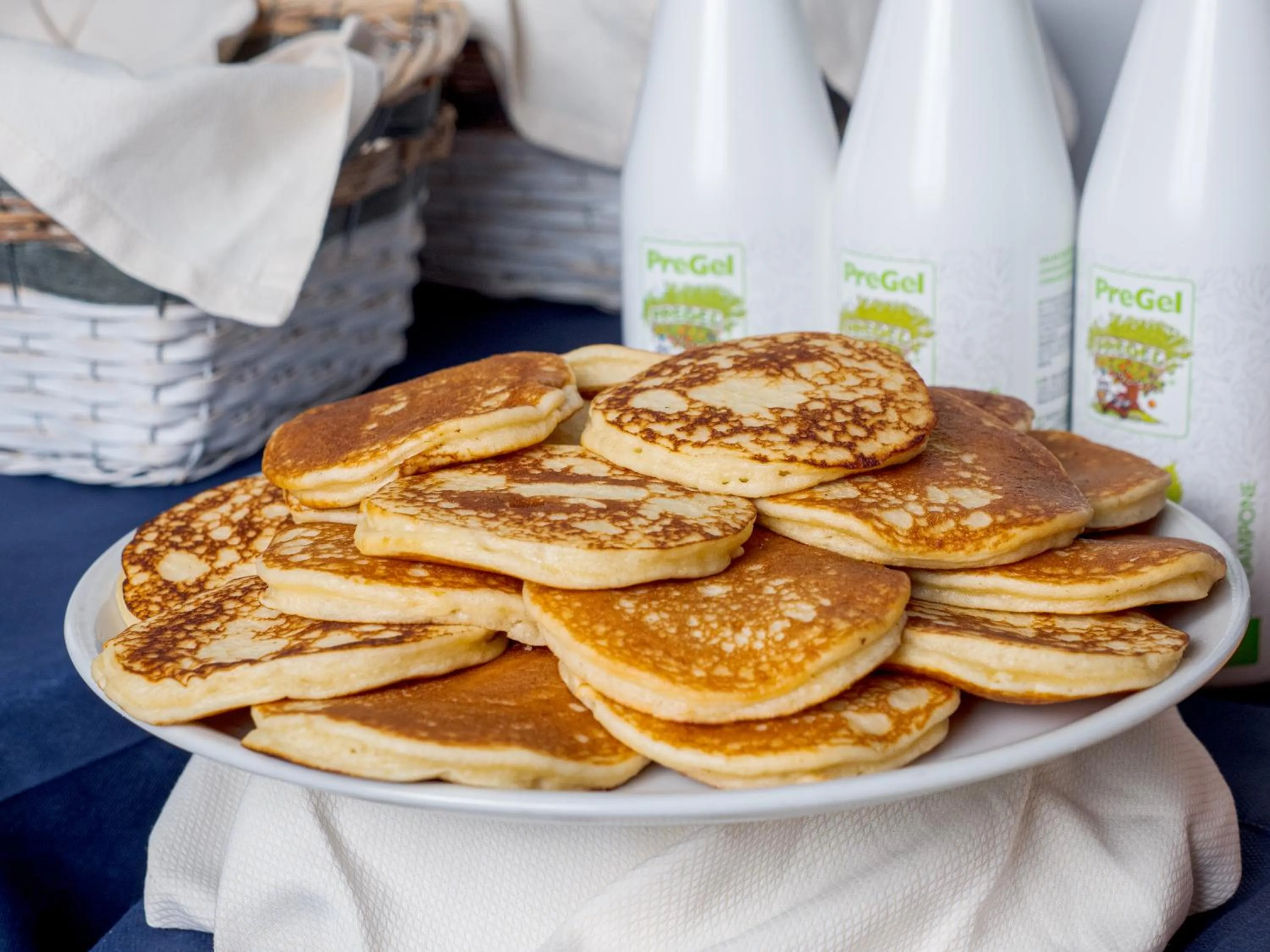 Breakfast in Hotel Cristina