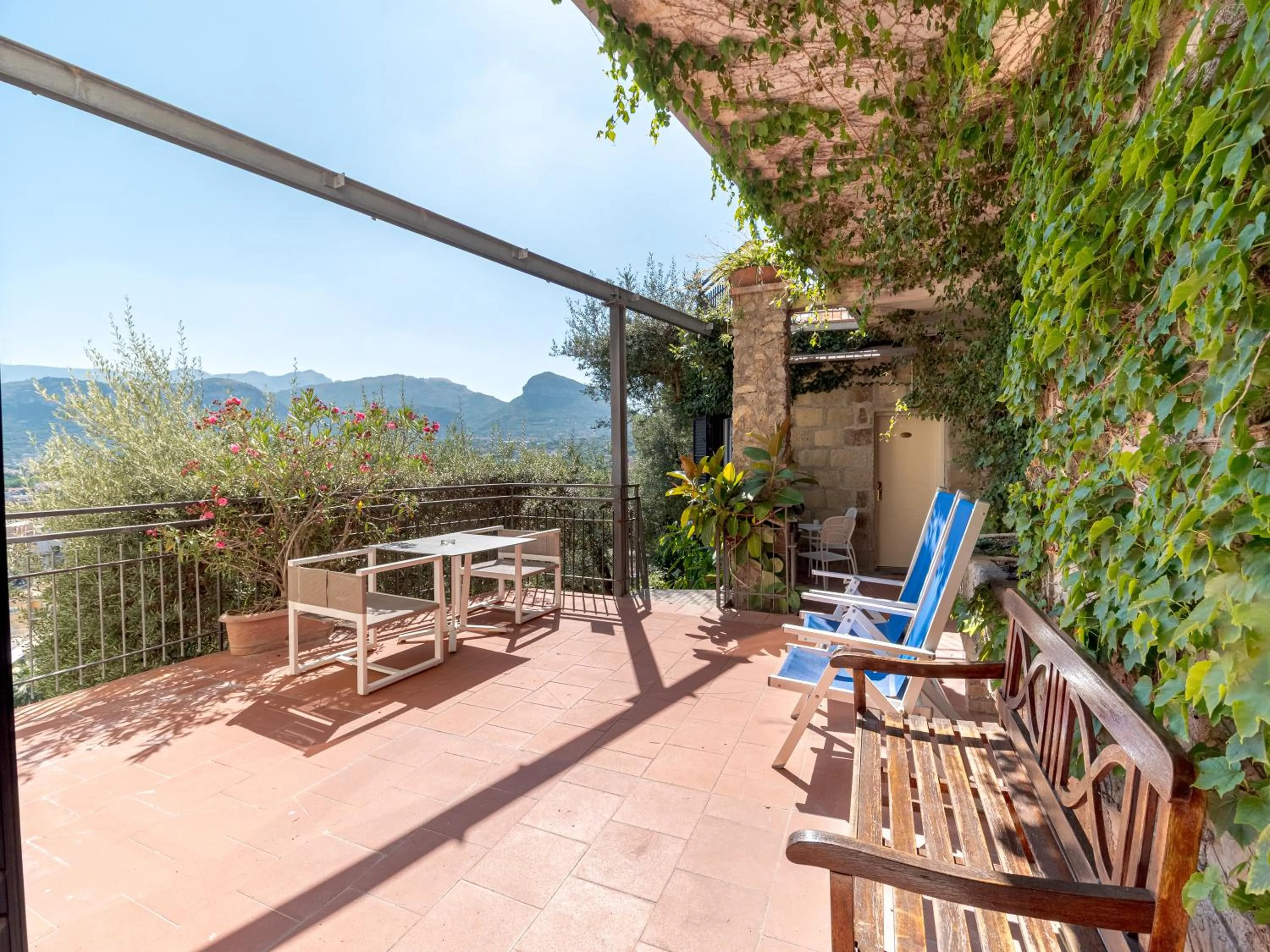 View (from property/room) in Hotel Cristina