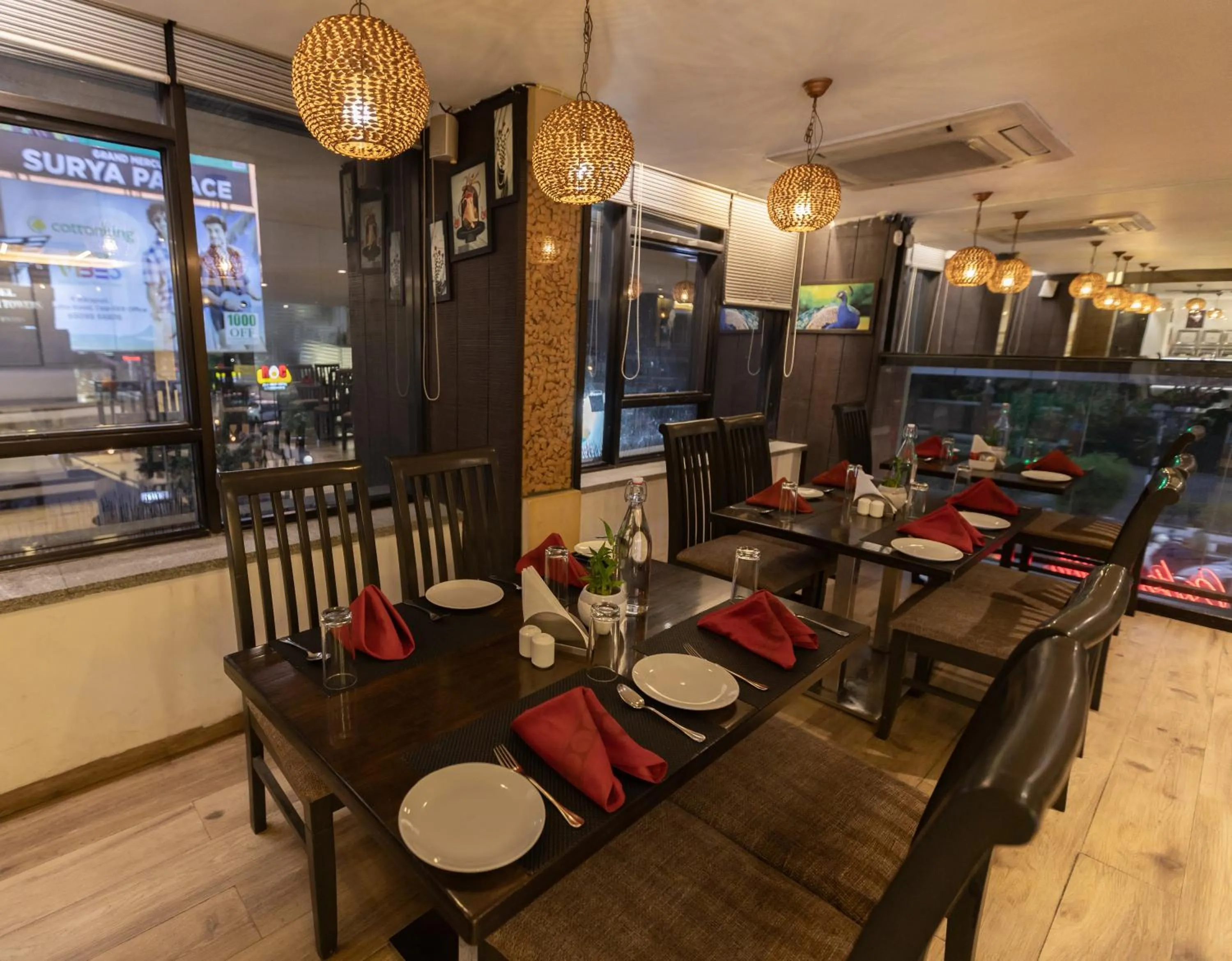 Pride Biznotel Alkapuri Near Vadodara Airport