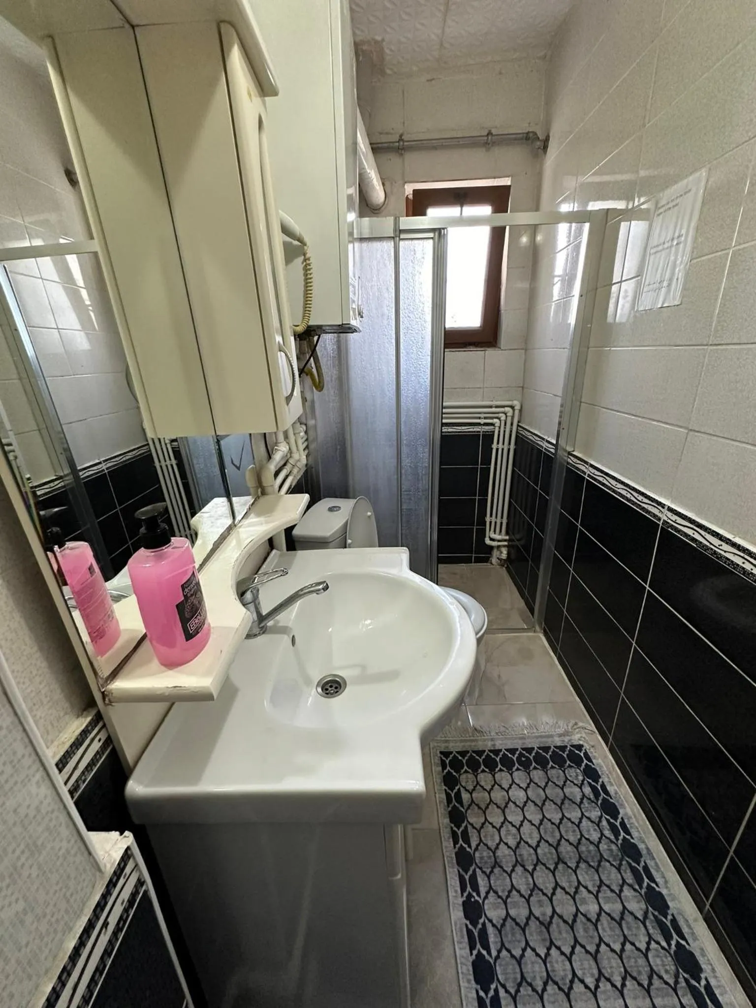 Shower in Apart La Mia