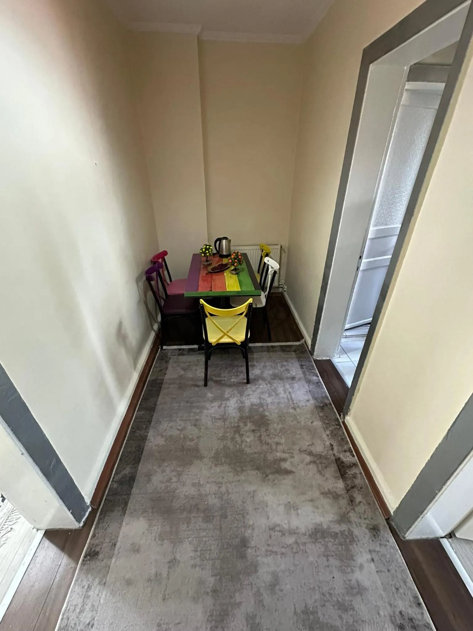 Living room in Apart La Mia