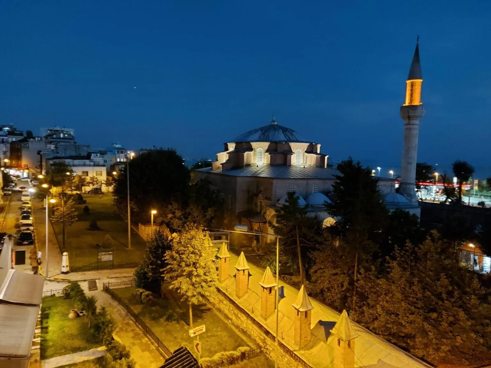 Nearby landmark in Apart La Mia