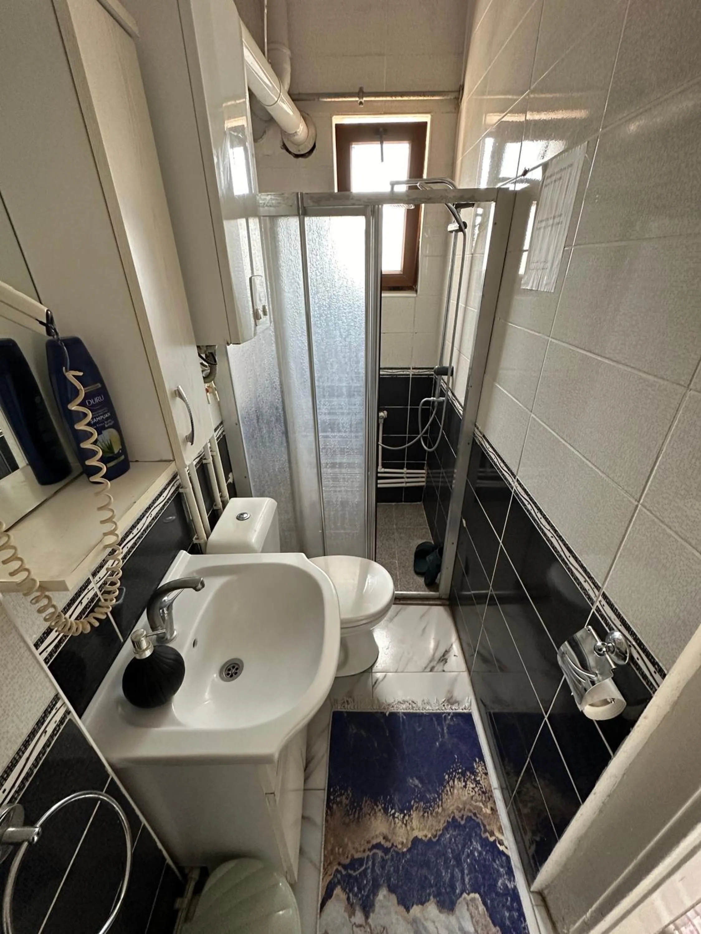 Shower in Apart La Mia