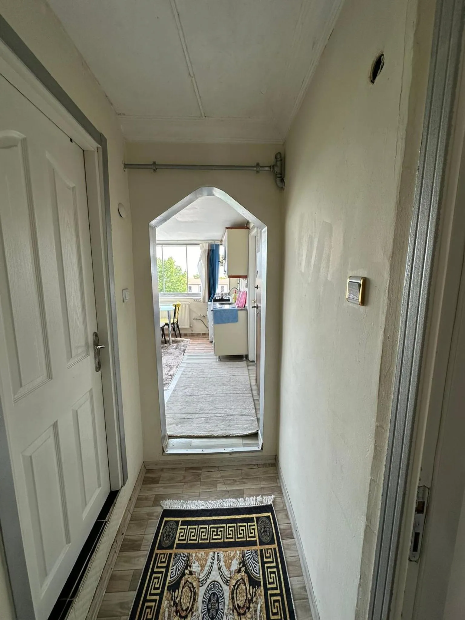 Property building in Apart La Mia