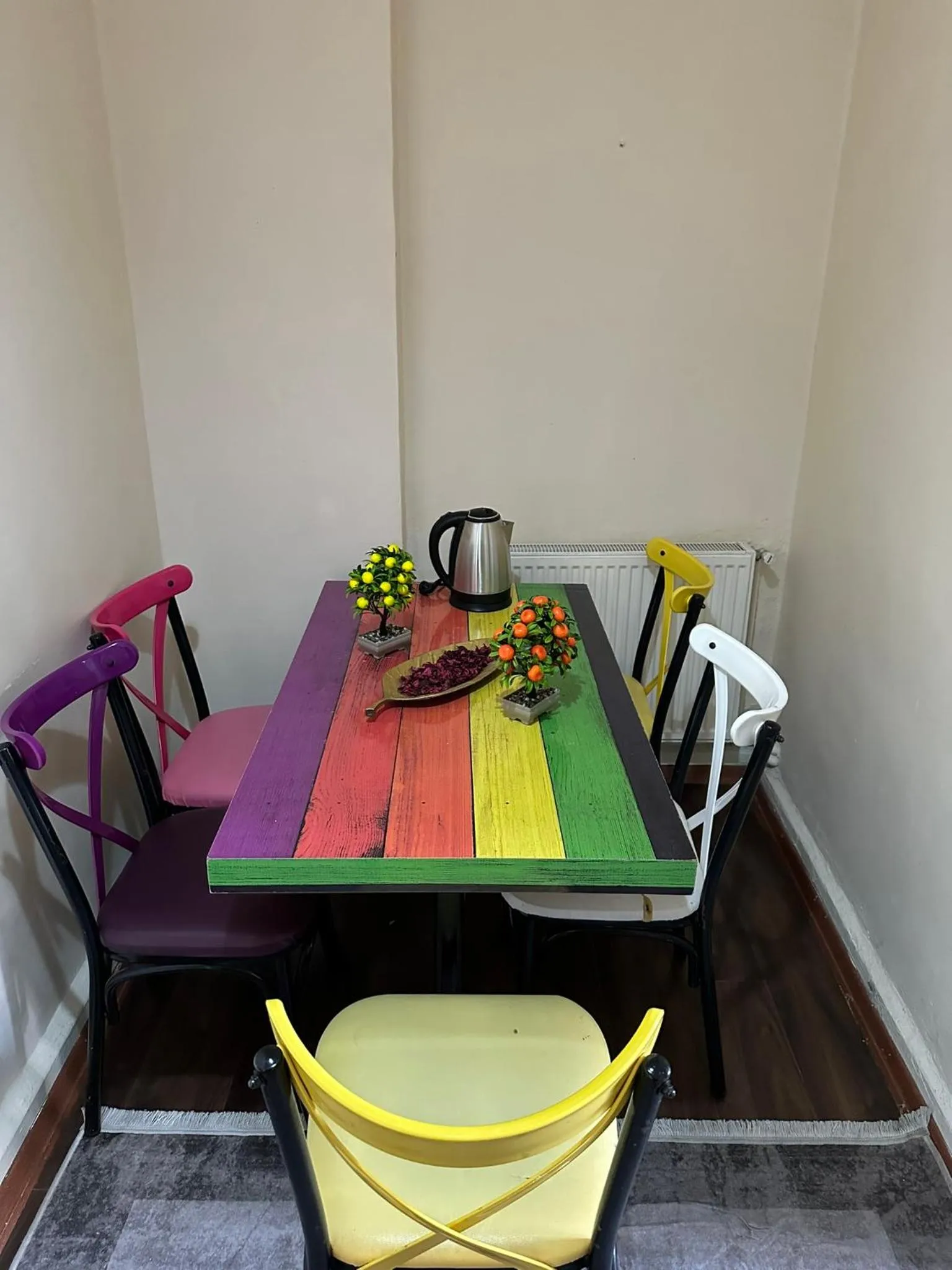 Living room in Apart La Mia