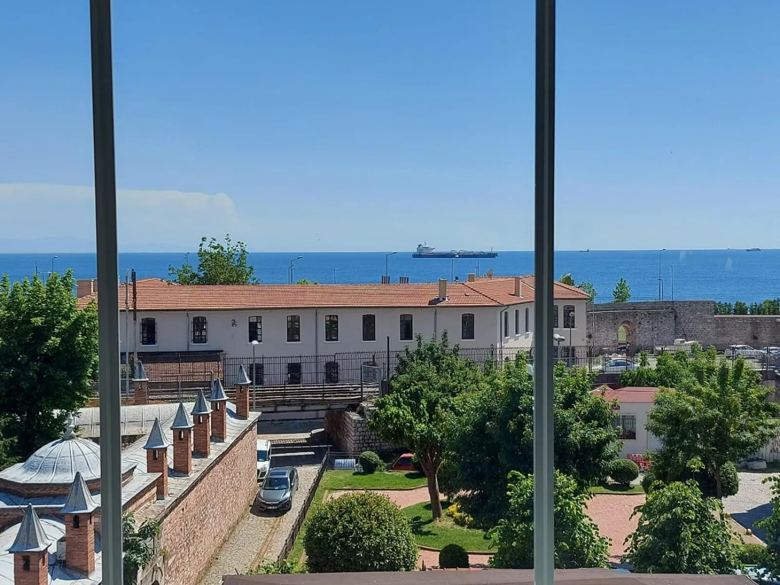 Sea view in Apart La Mia