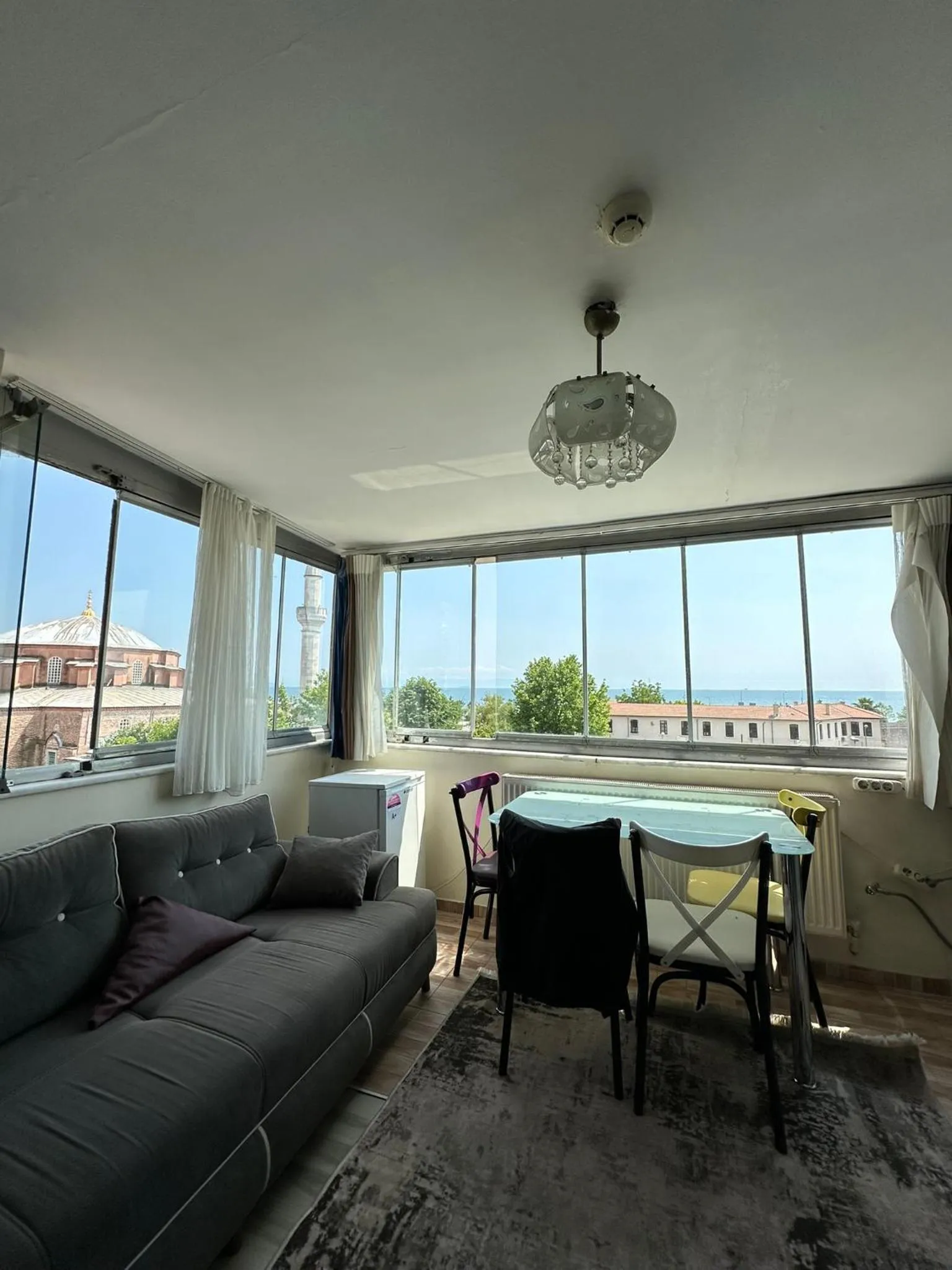 Natural landscape in Apart La Mia