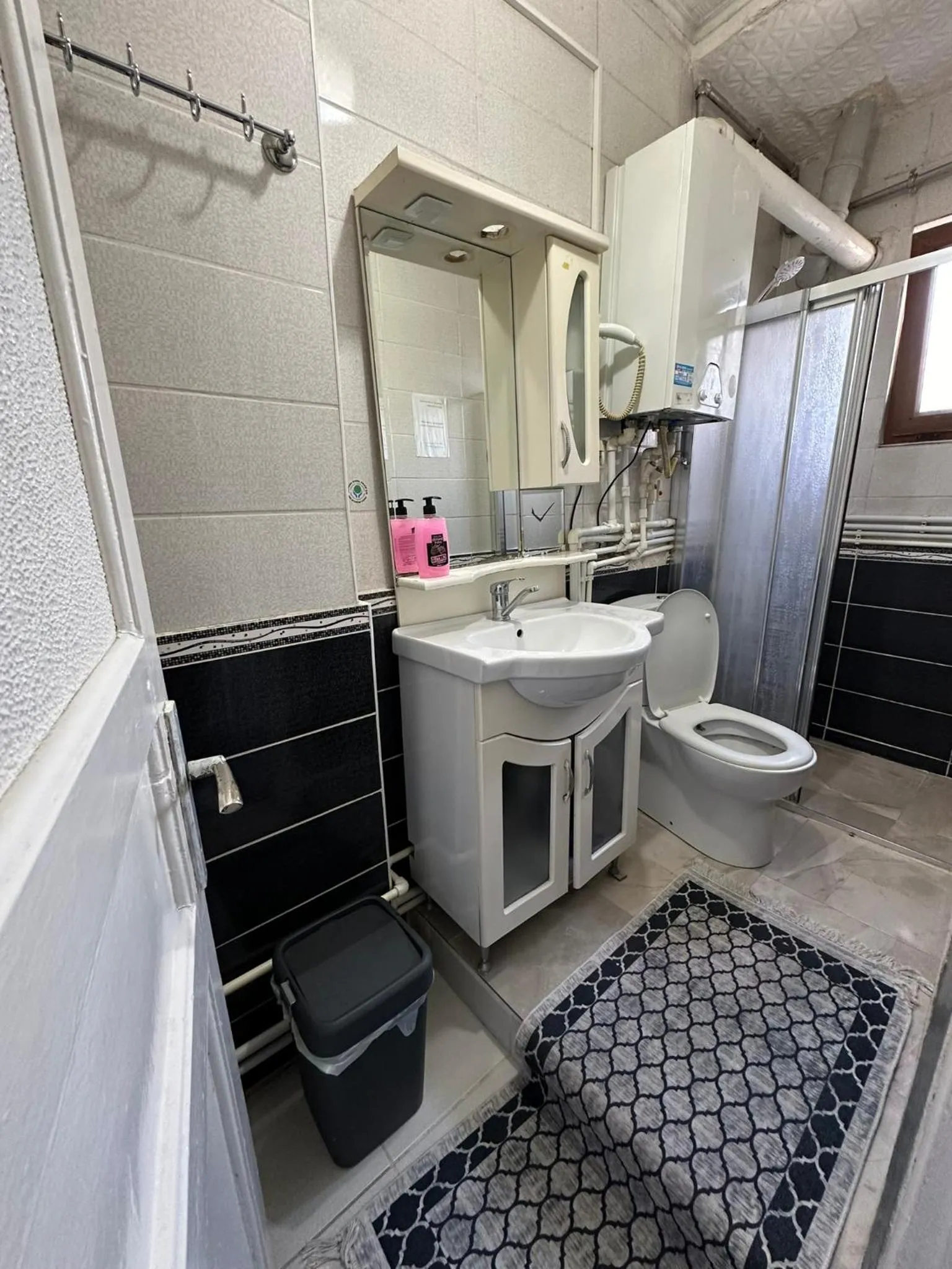 Shower in Apart La Mia