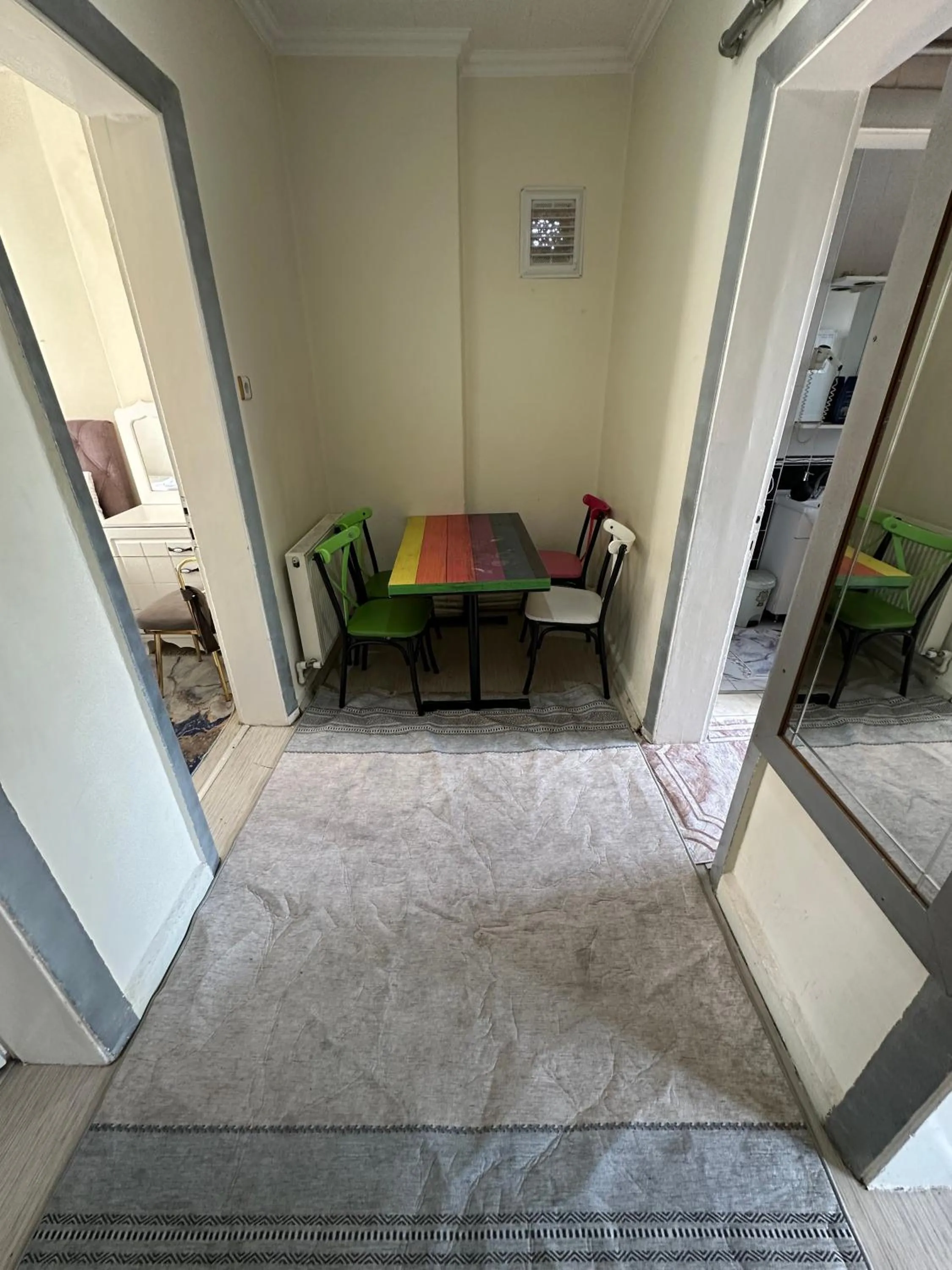 Living room in Apart La Mia