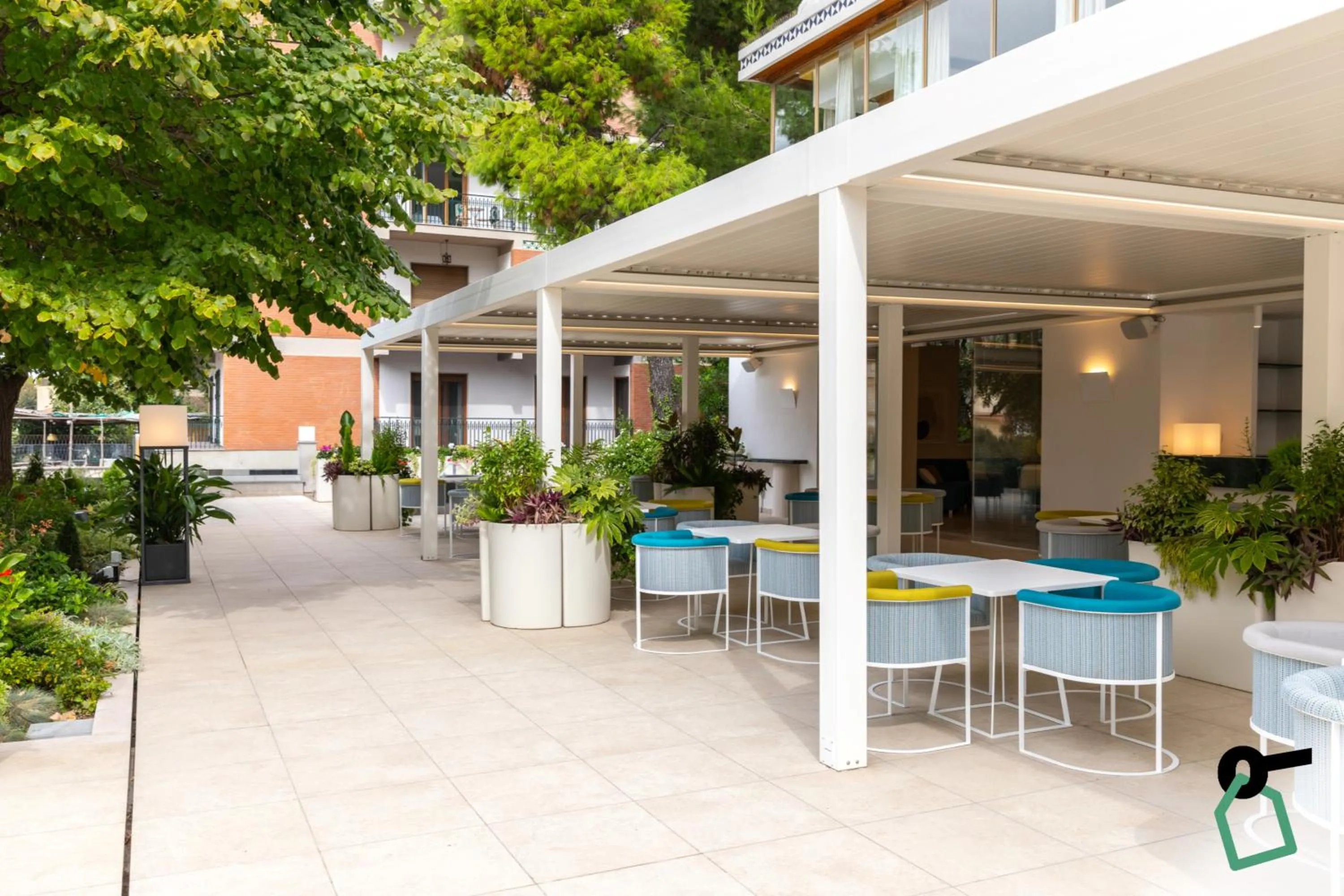 Balcony/Terrace in HOTIDAY Room Collection - Sorrento