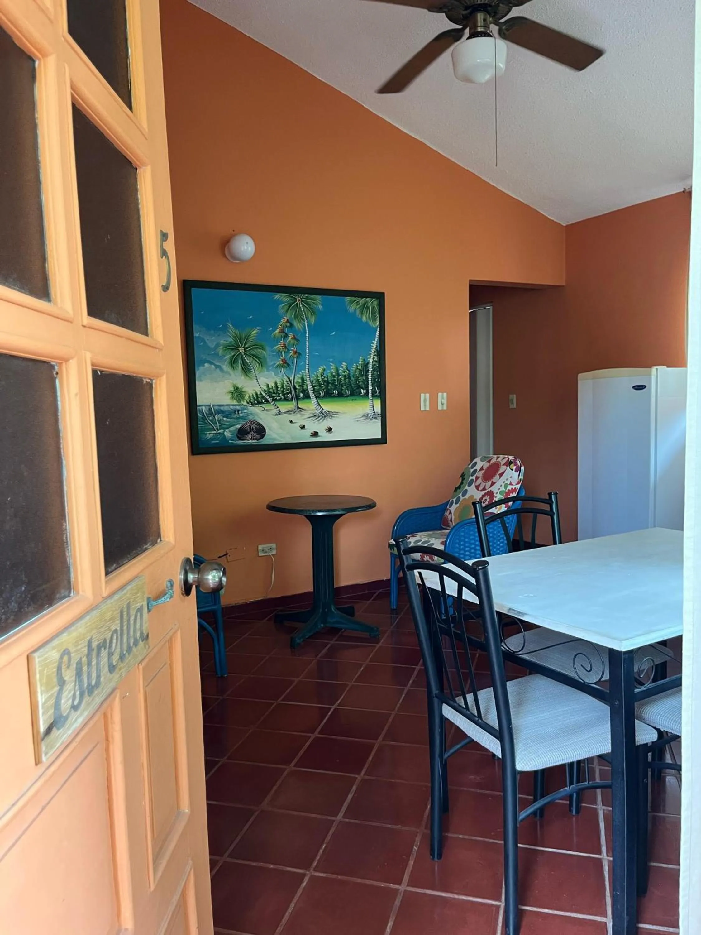 Facade/entrance in PLAYA BLANCA BED AND BREAKFAST