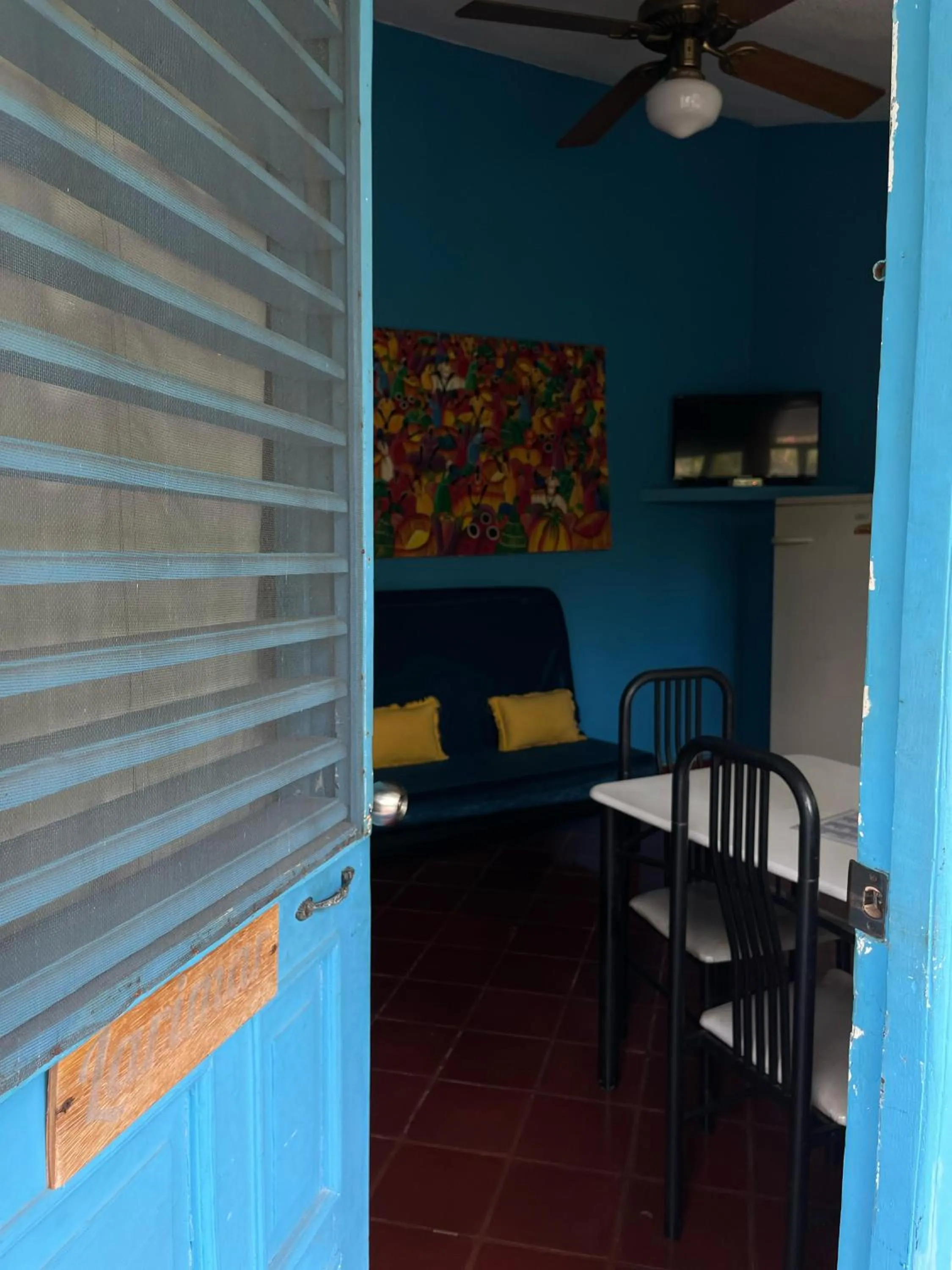 Facade/entrance in PLAYA BLANCA BED AND BREAKFAST