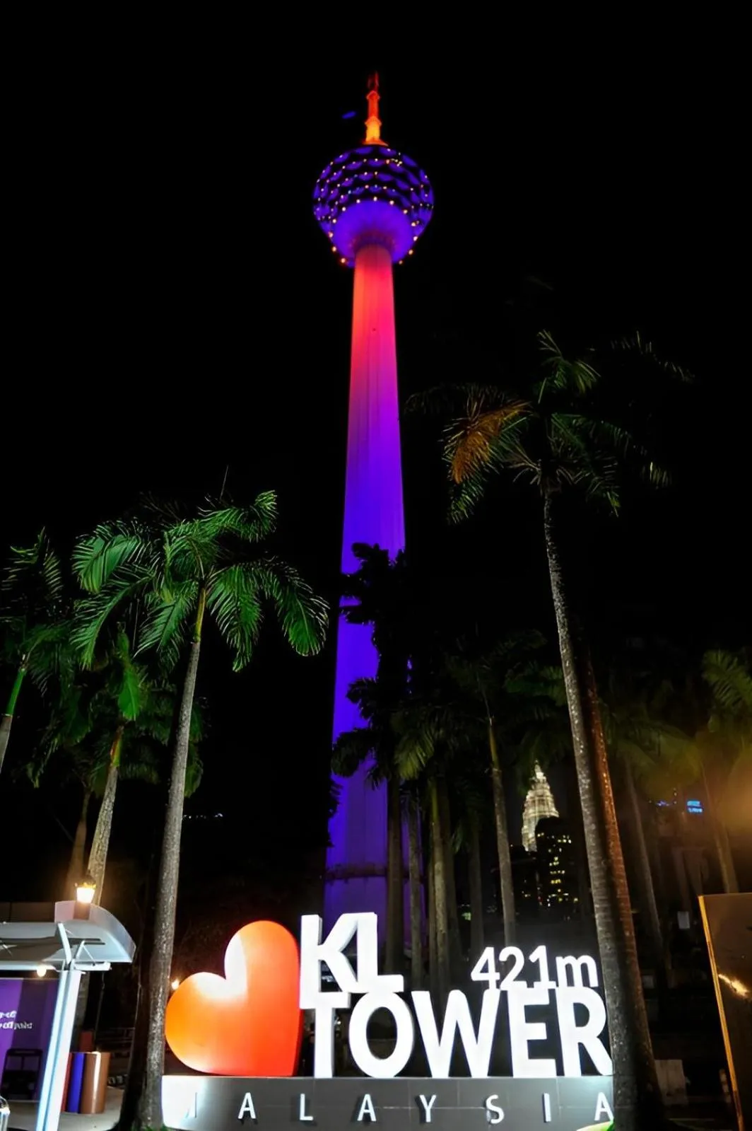 Nearby landmark in FKI INTERNATIONAL HOTEL