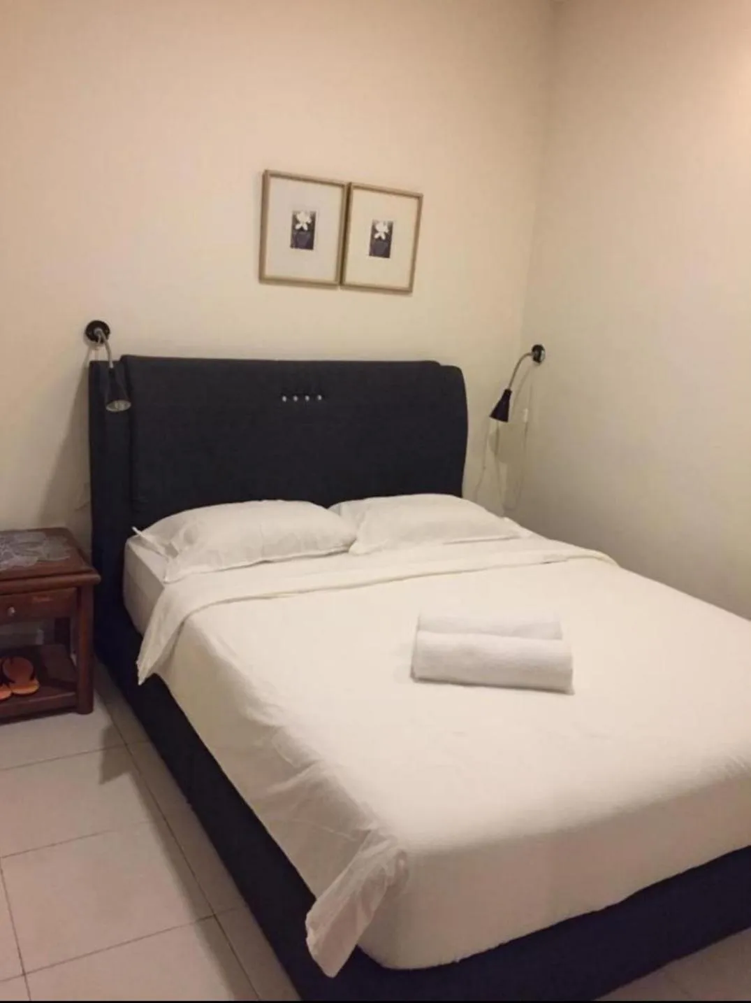 Bedroom, Bed in FKI INTERNATIONAL HOTEL