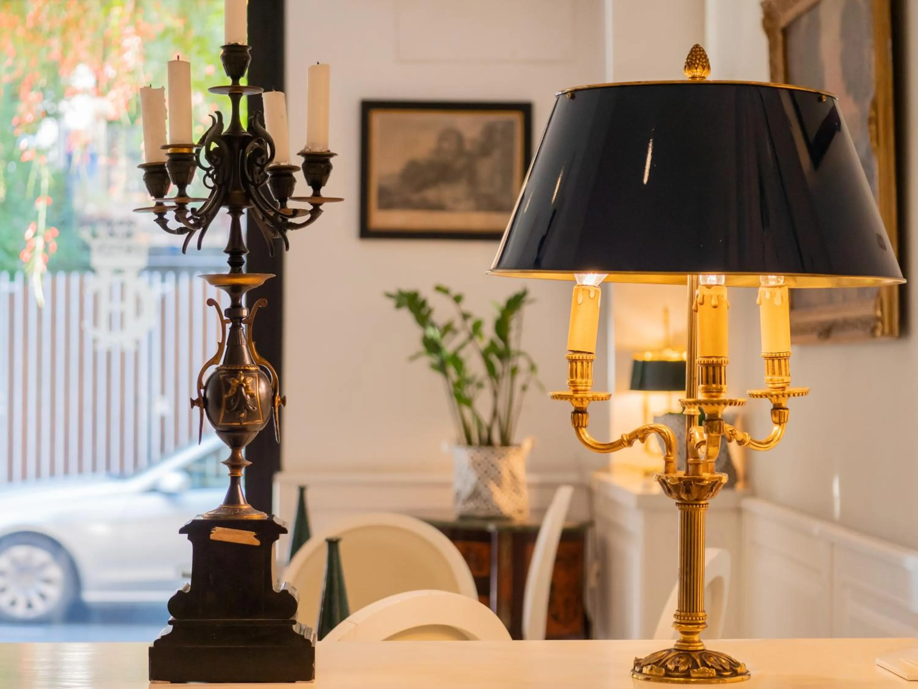 Area and facilities in Hotel Central Wellness