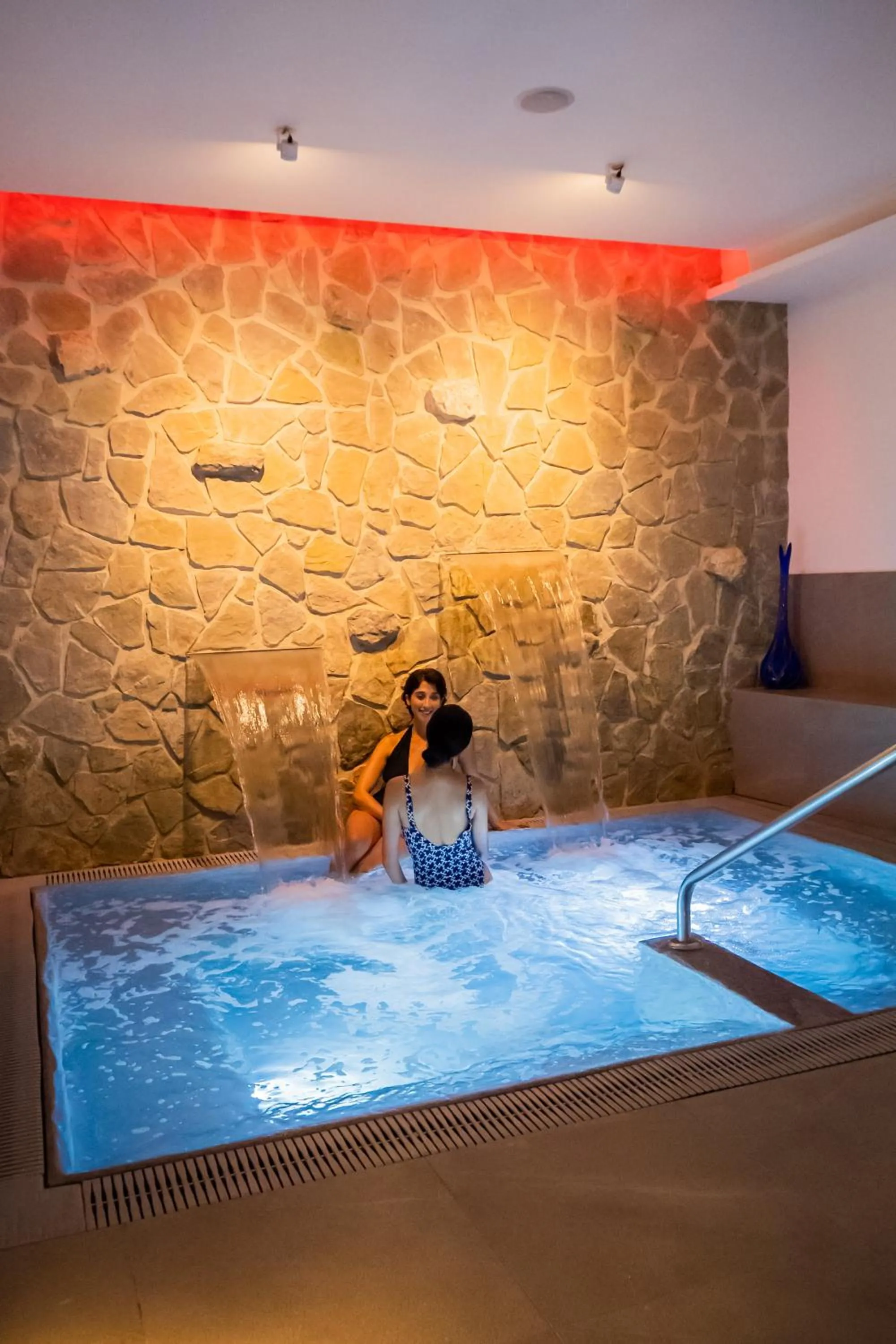Spa and wellness centre/facilities in Hotel Central Wellness