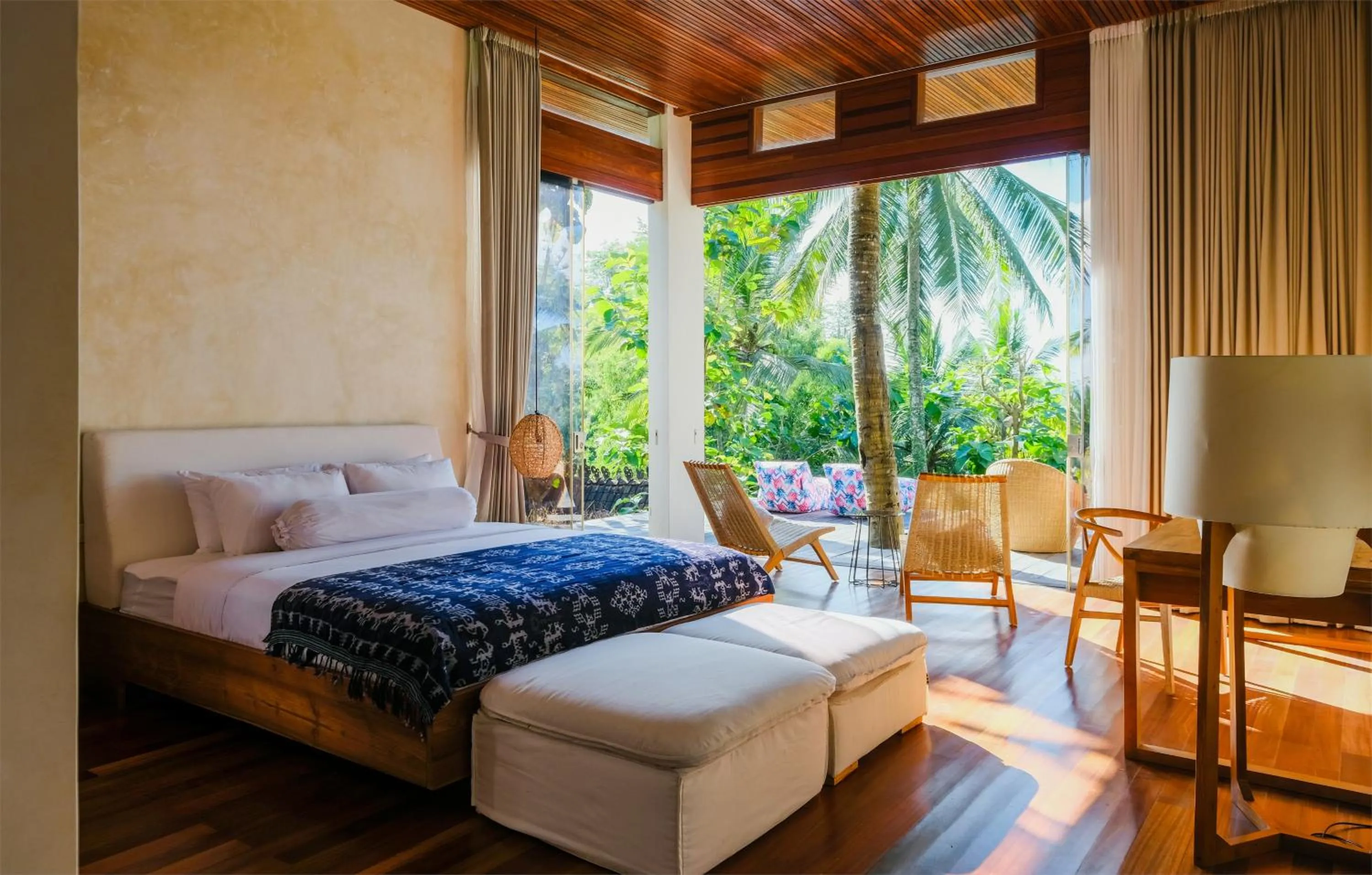 Bedroom, Bed in EMHILL Estate Lombok