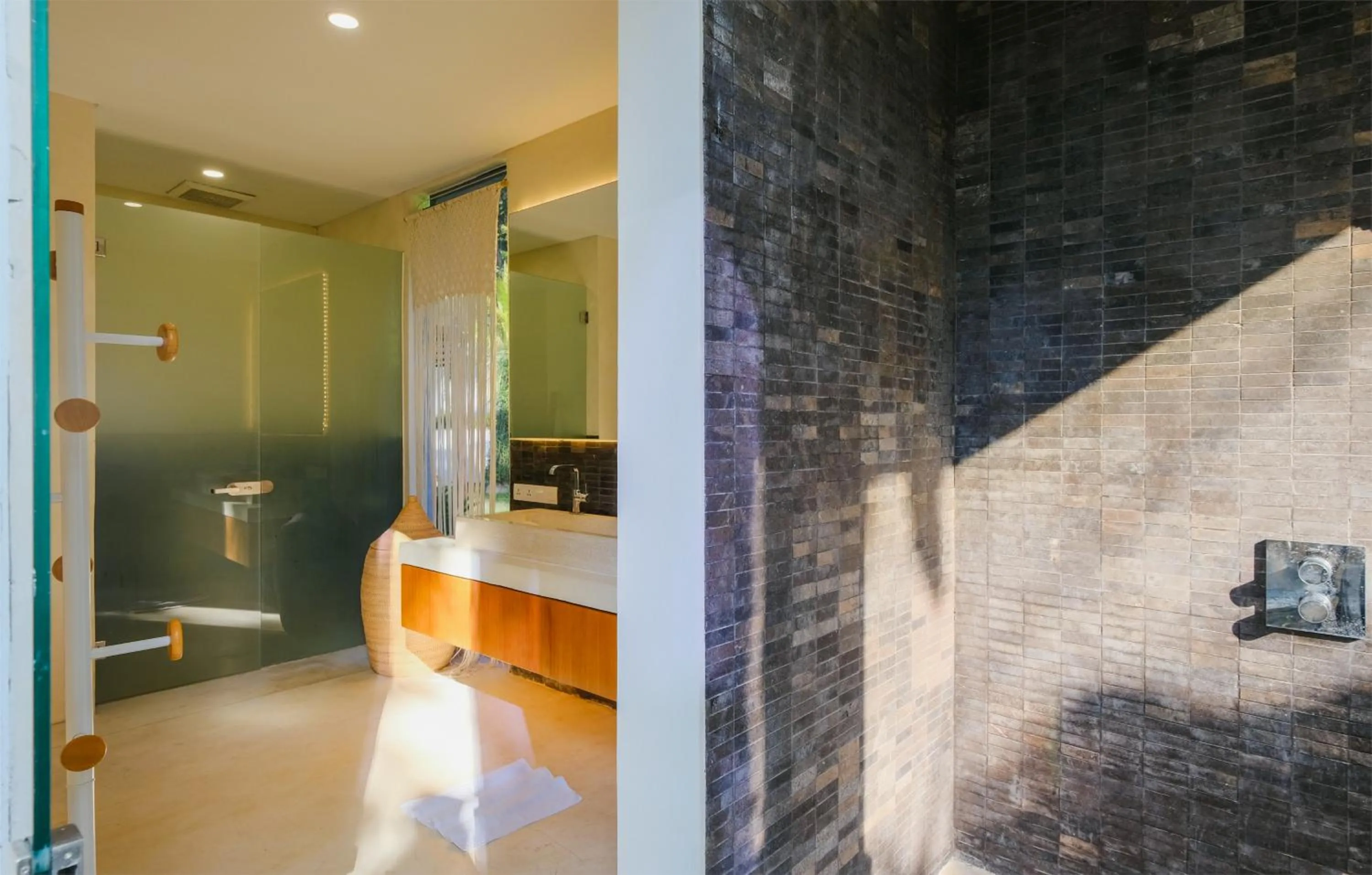 Bathroom in EMHILL Estate Lombok