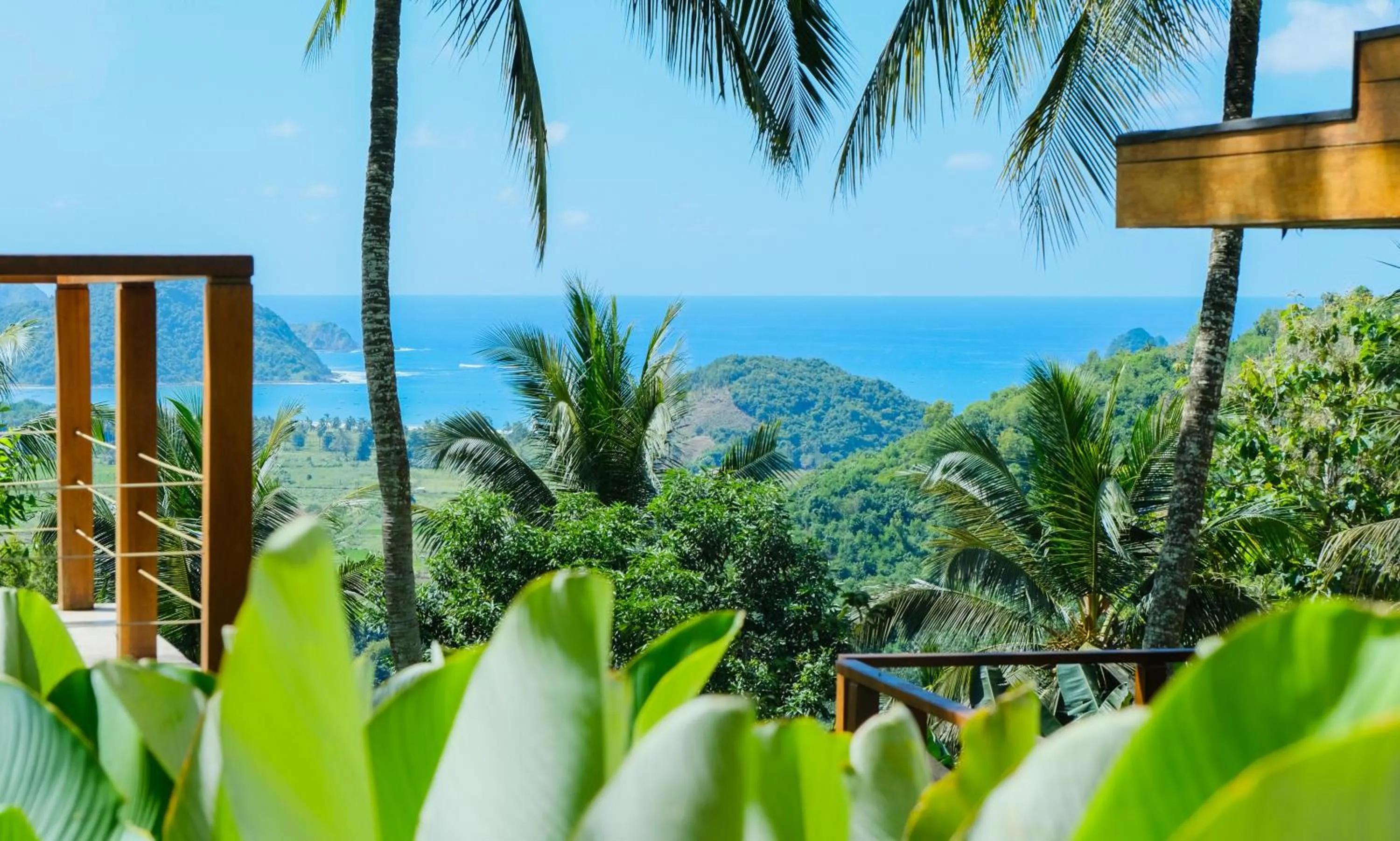 Nearby landmark in EMHILL Estate Lombok