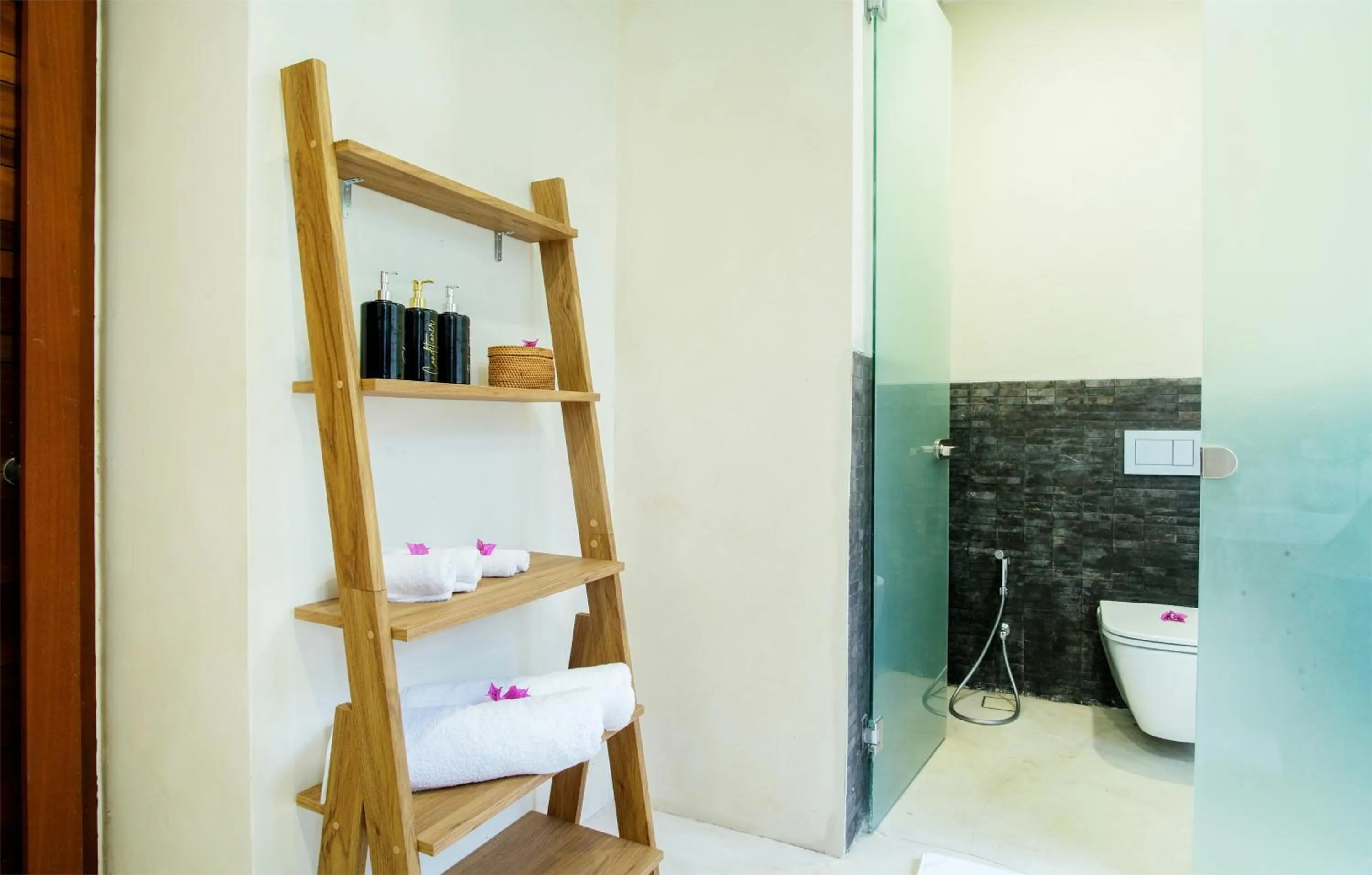 Bathroom in EMHILL Estate Lombok