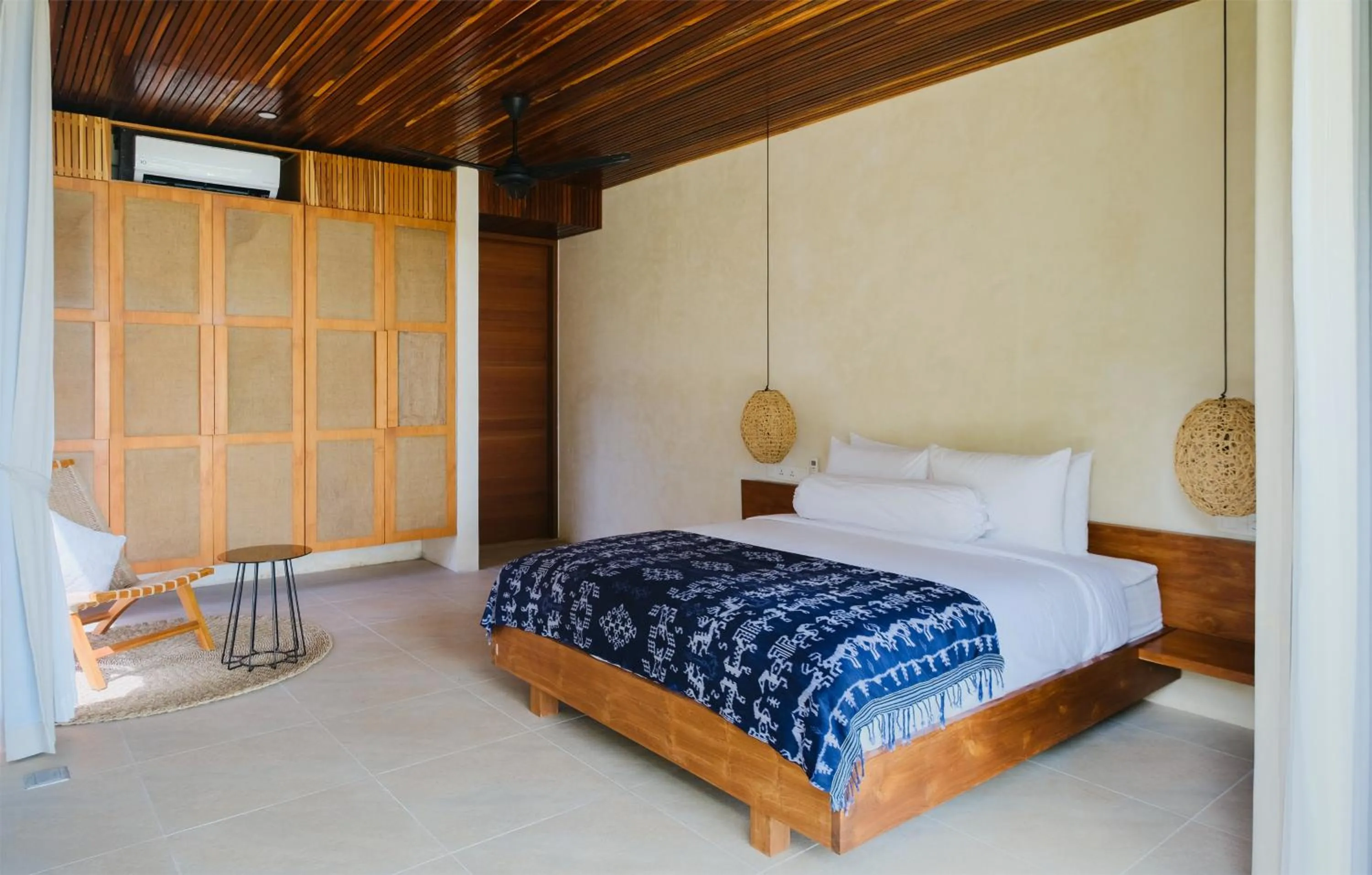 Bedroom, Bed in EMHILL Estate Lombok