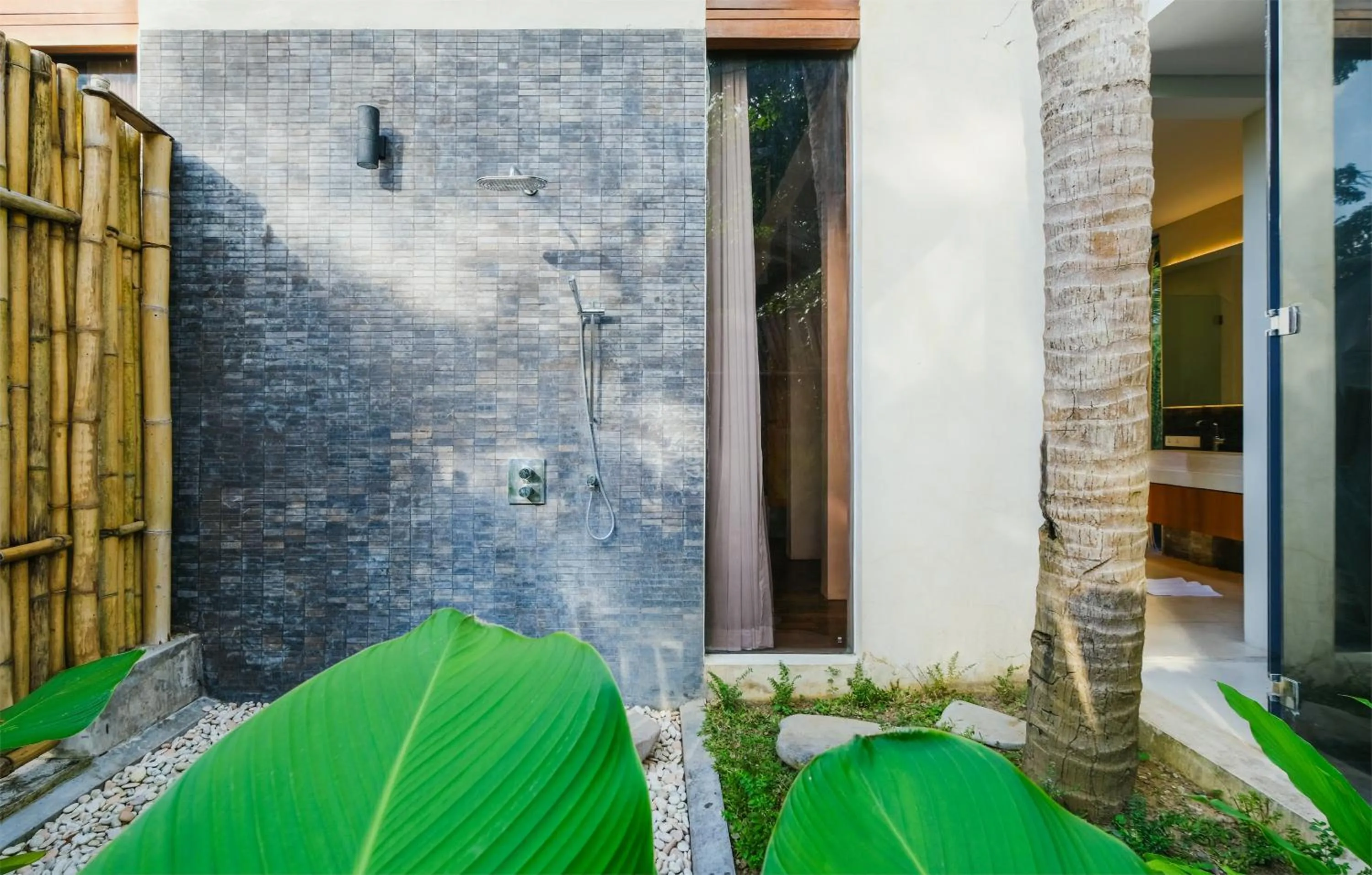 Bathroom in EMHILL Estate Lombok