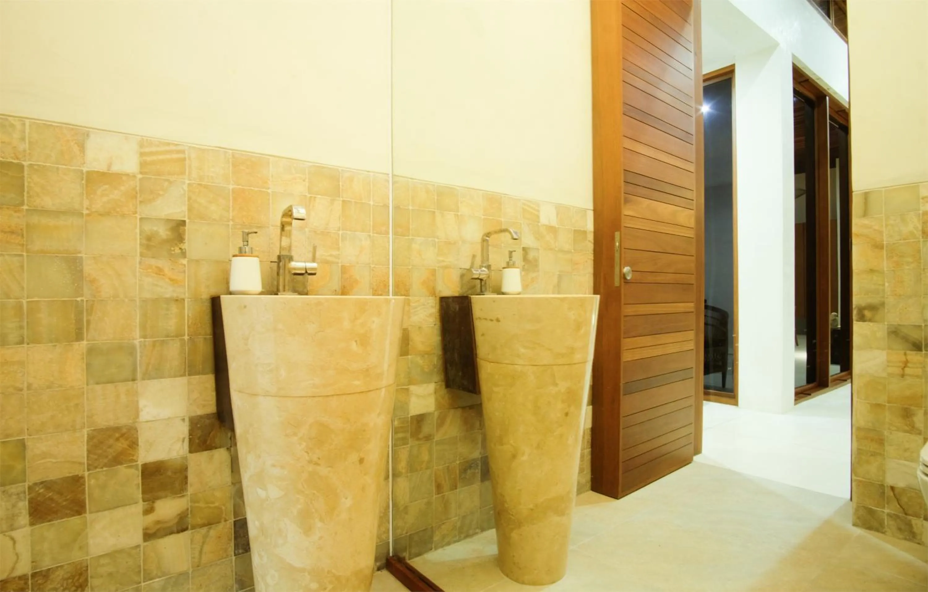 Bathroom in EMHILL Estate Lombok