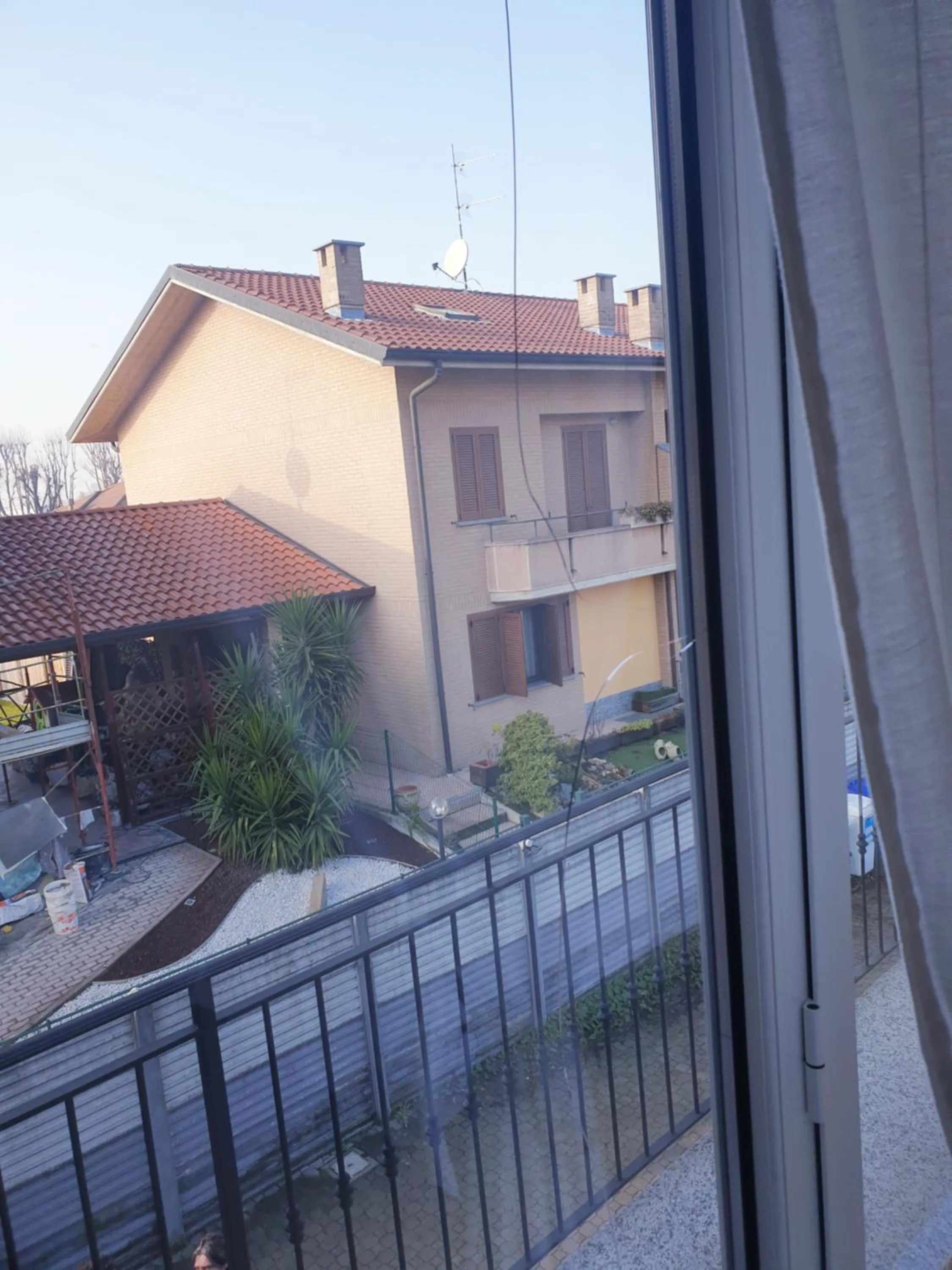 Property building in Michelangelo Apartments con parcheggio gratuito in loco e self check in