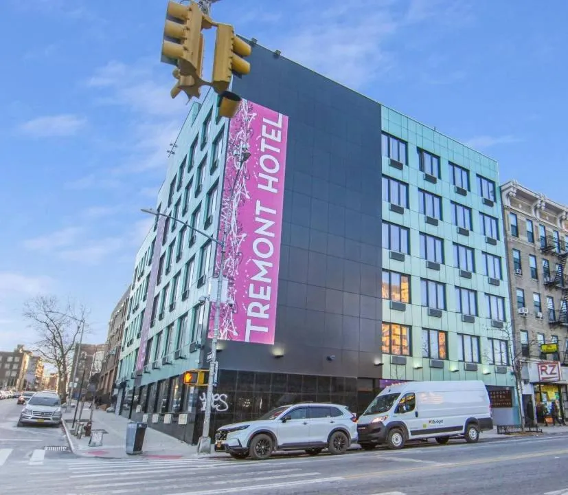 Hotel TREMONT Bronx Yankee Stadium