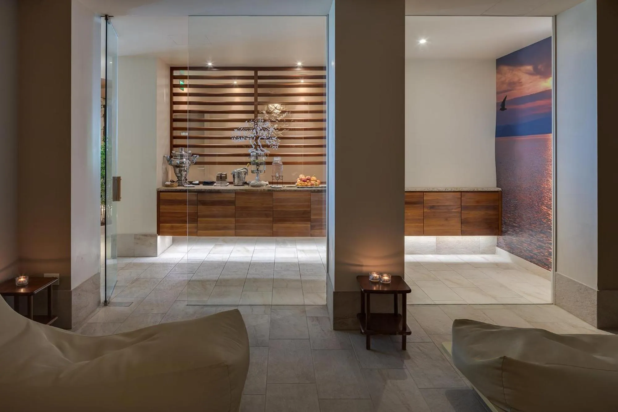 Spa and wellness centre/facilities in Poiano Garda Resort Hotel