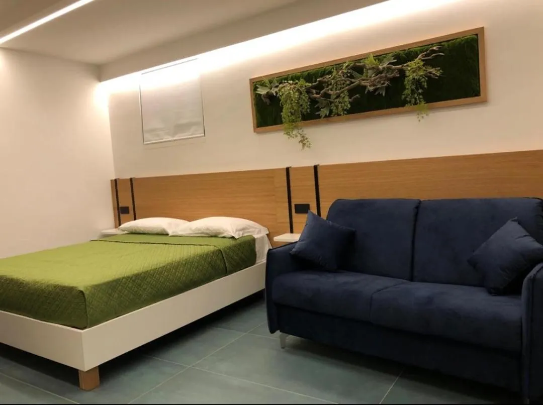 Bed in B&B Del Corso