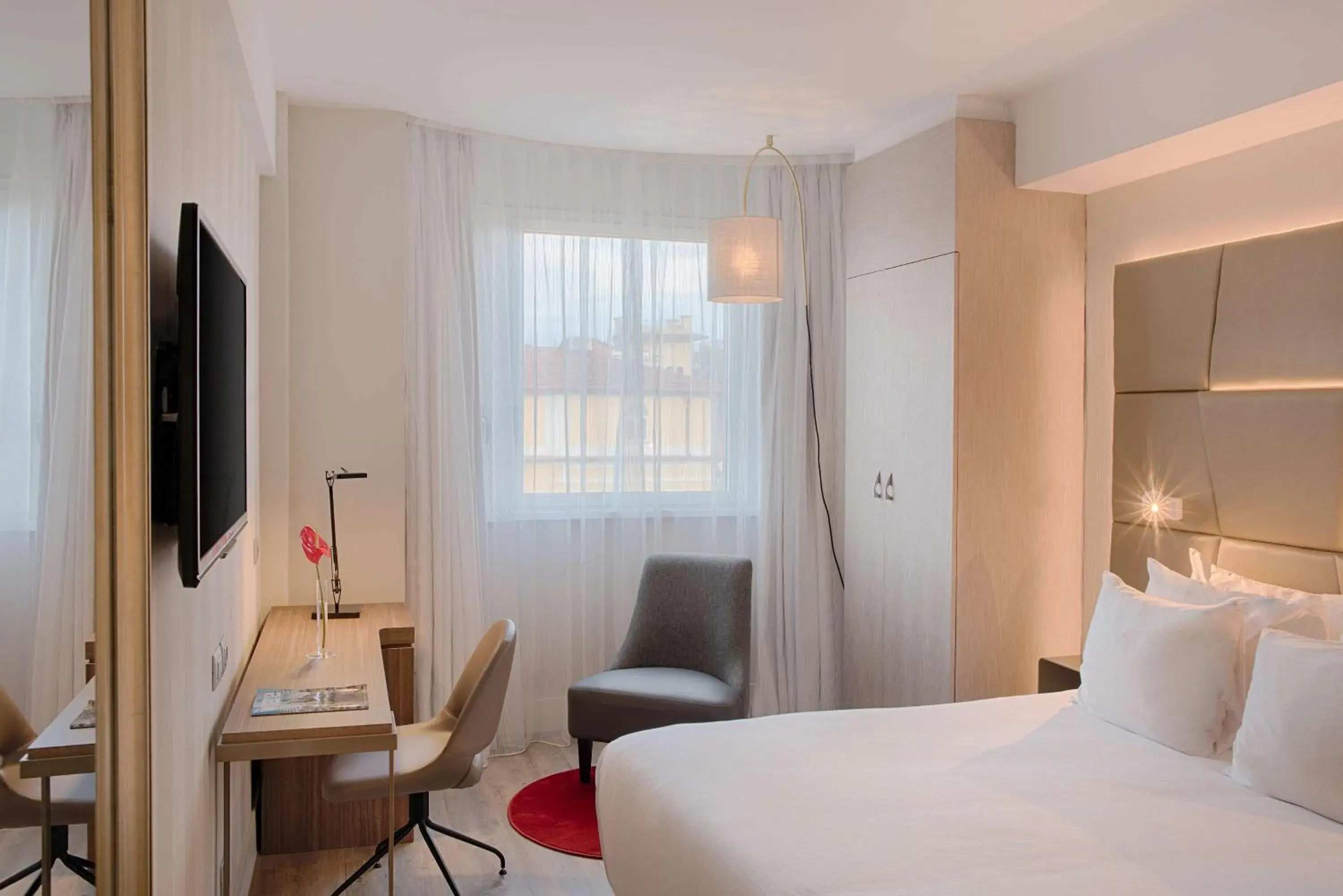Superior Single Room in NH Collection Roma Centro Superior Single Room in NH Collection Roma Centro