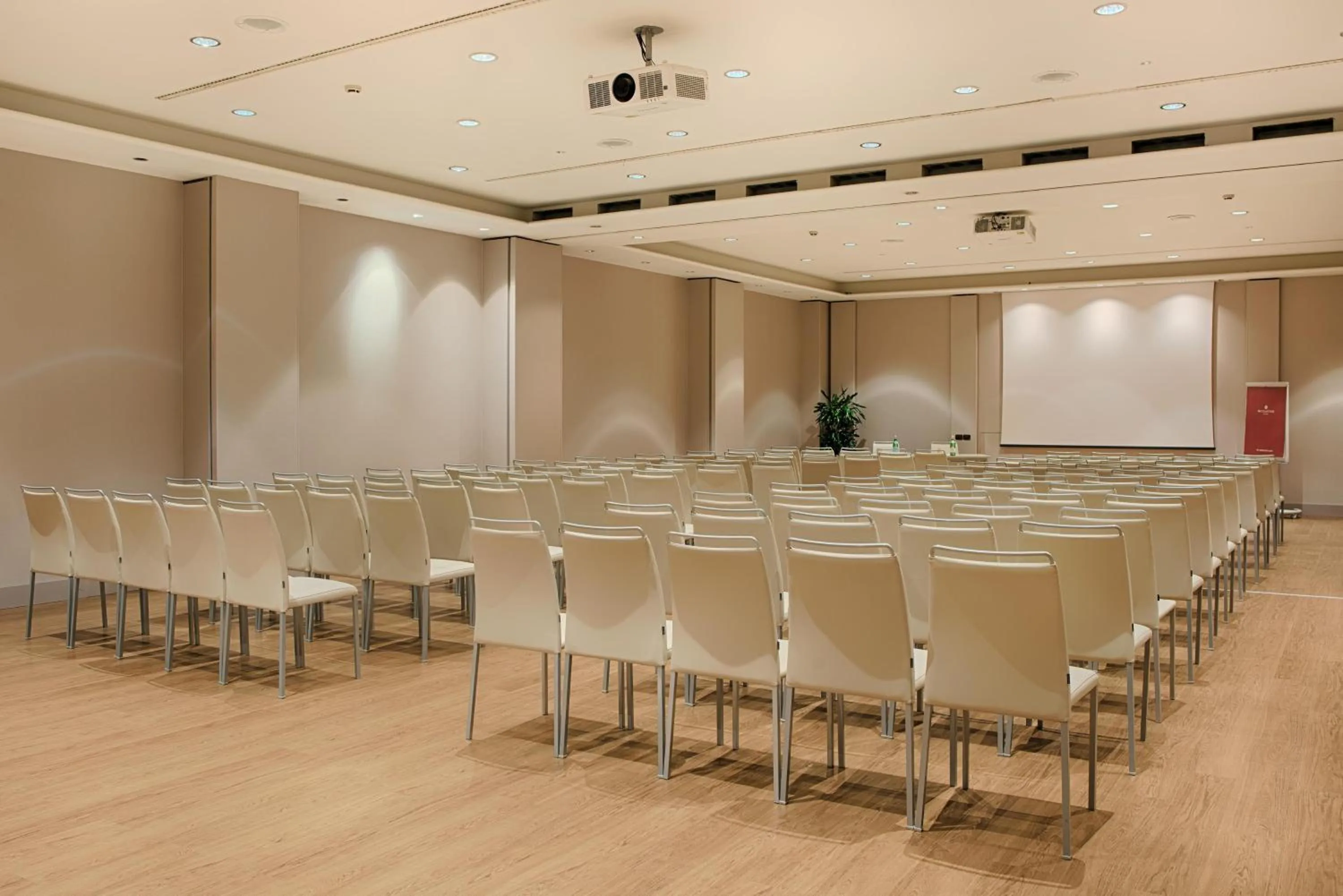 Bedroom in NH Collection Roma Centro