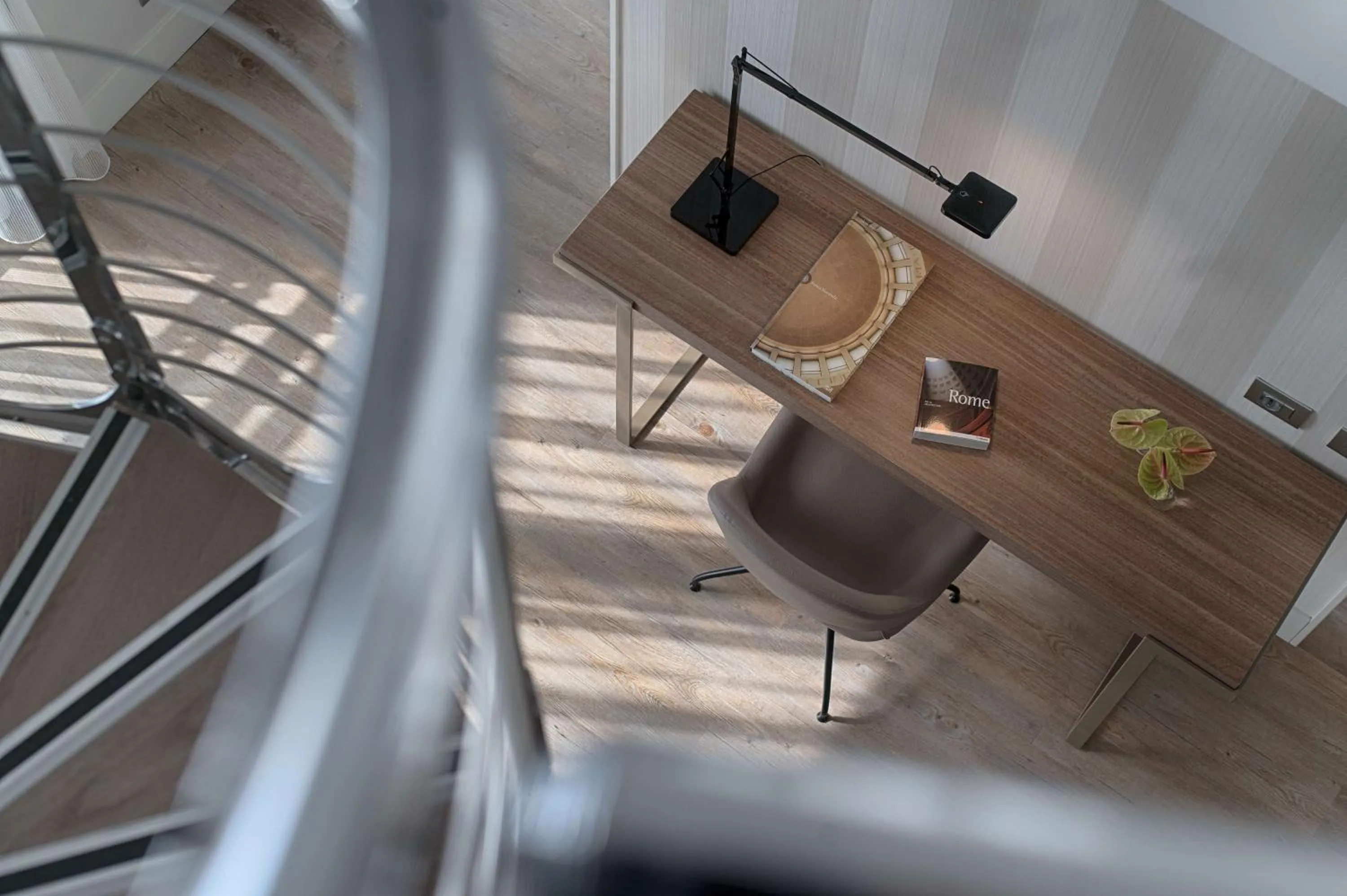 Bedroom in NH Collection Roma Centro