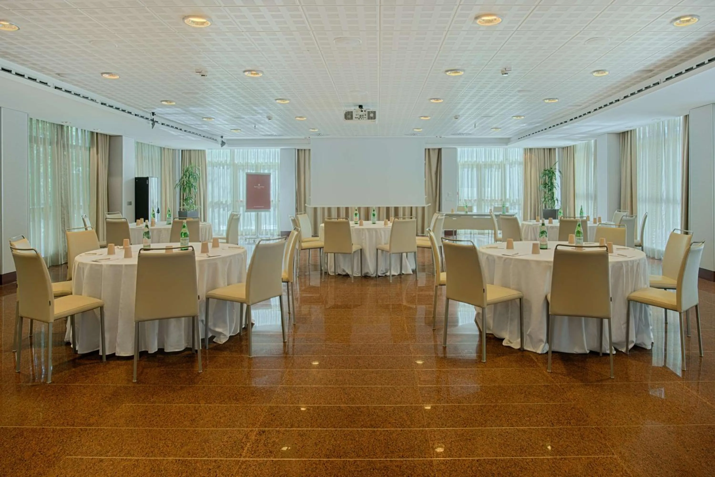 Meeting/conference room in NH Collection Roma Centro