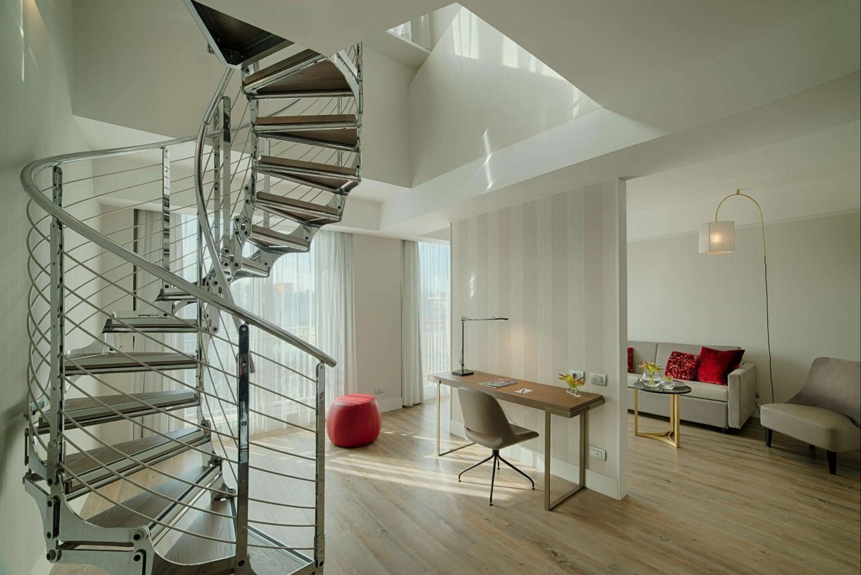Suite Duplex in NH Collection Roma Centro
