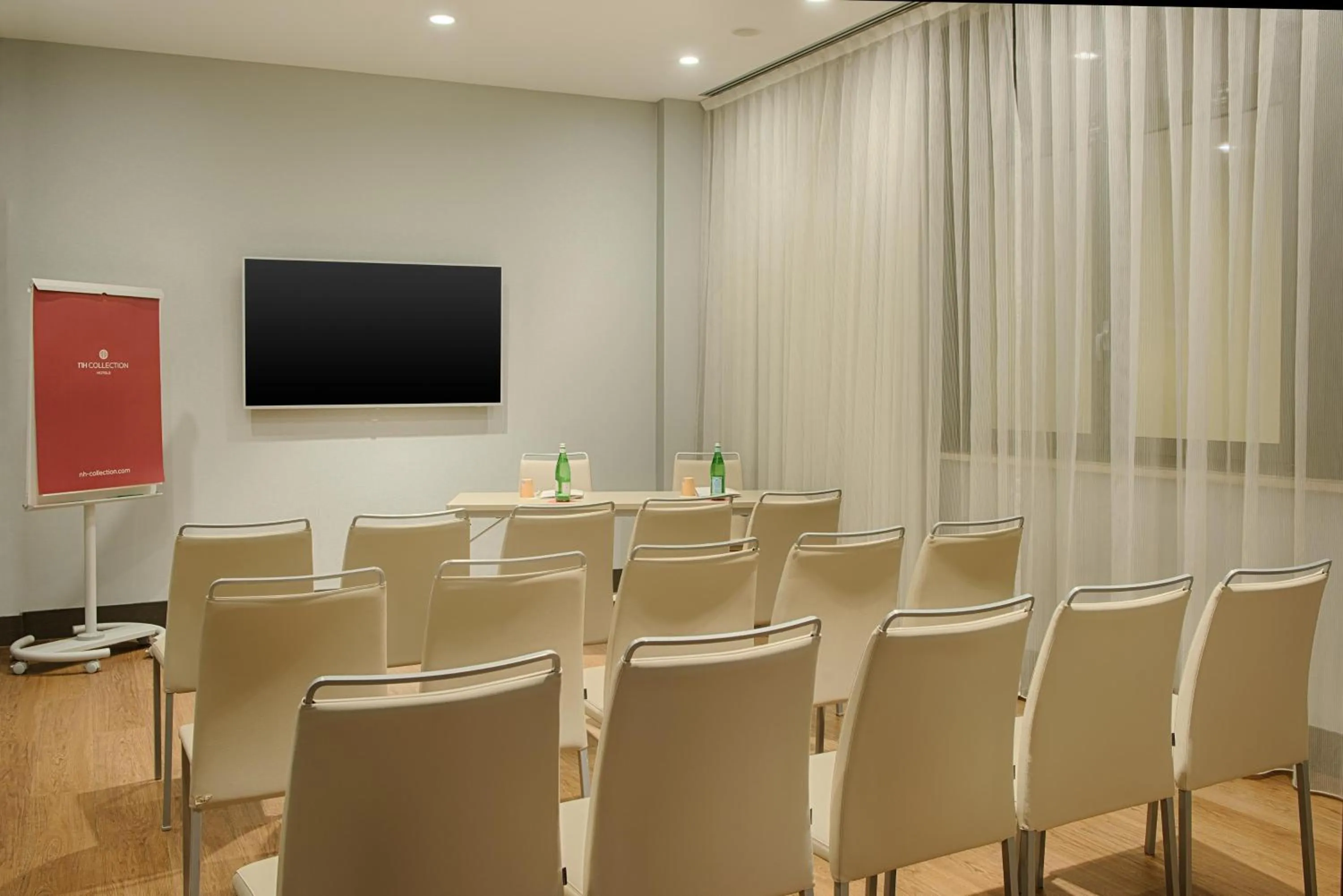 Bedroom in NH Collection Roma Centro