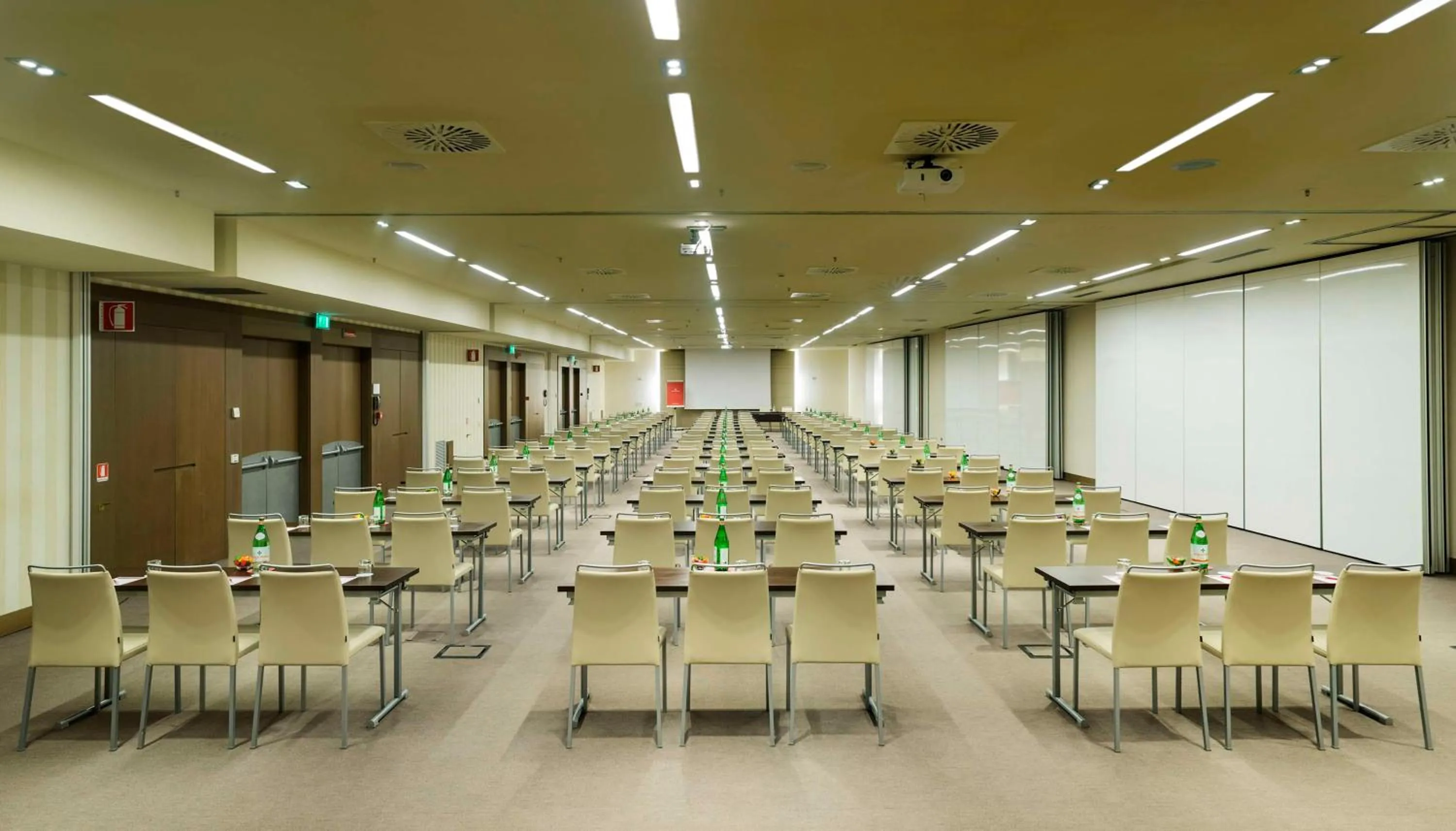 Meeting/conference room in nhow Roma
