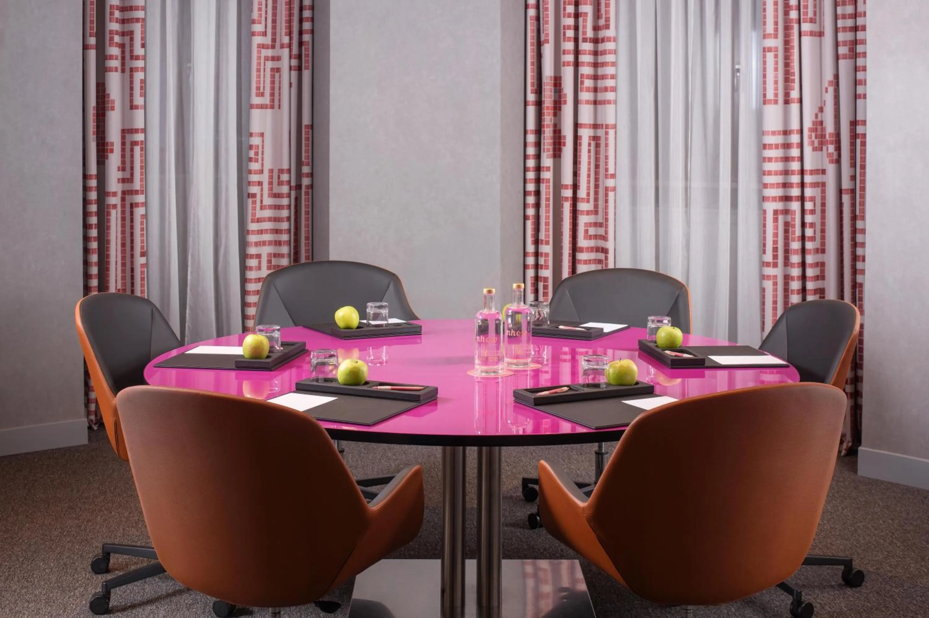 Meeting/conference room in nhow Roma