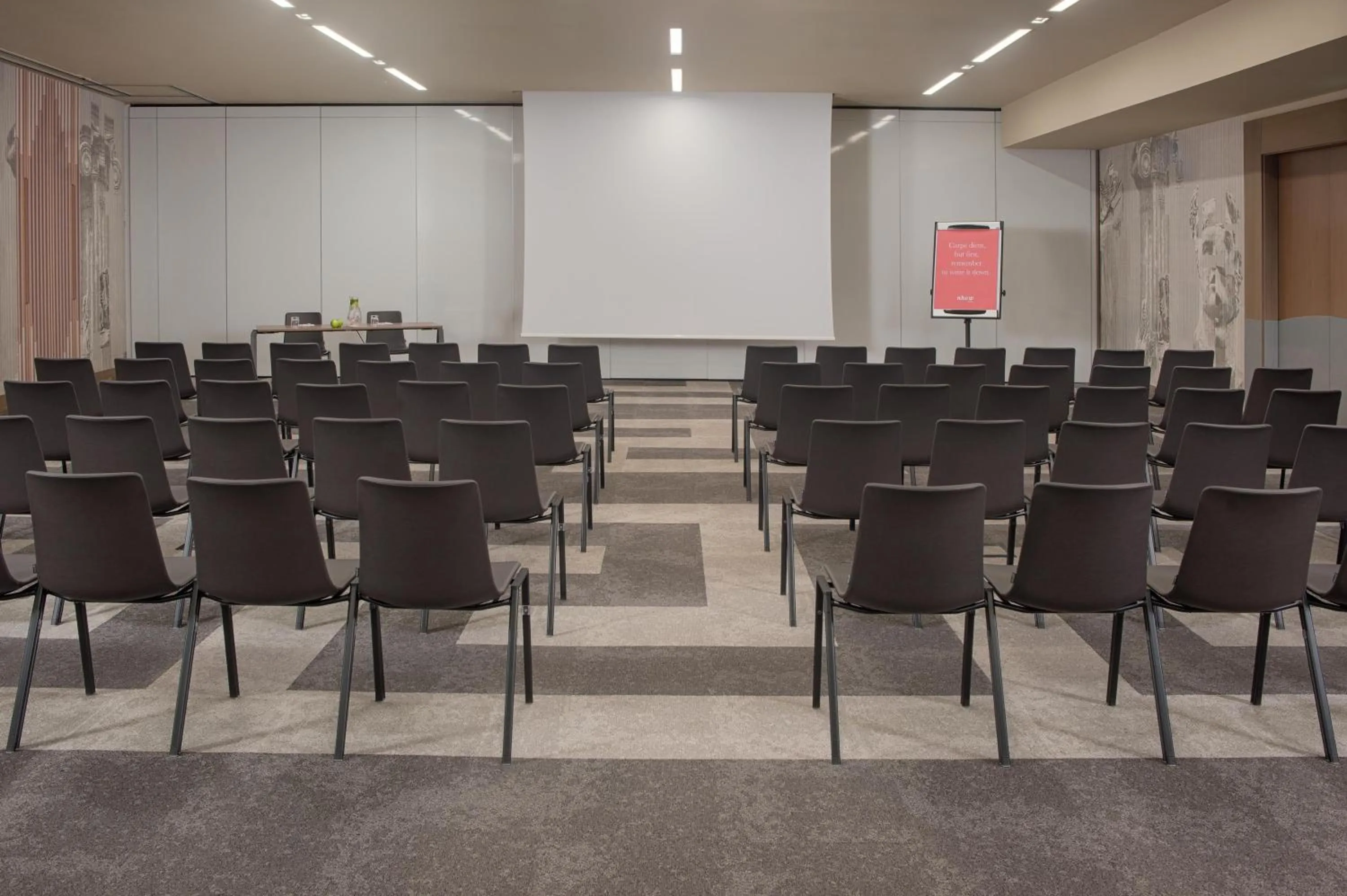 Meeting/conference room in nhow Roma