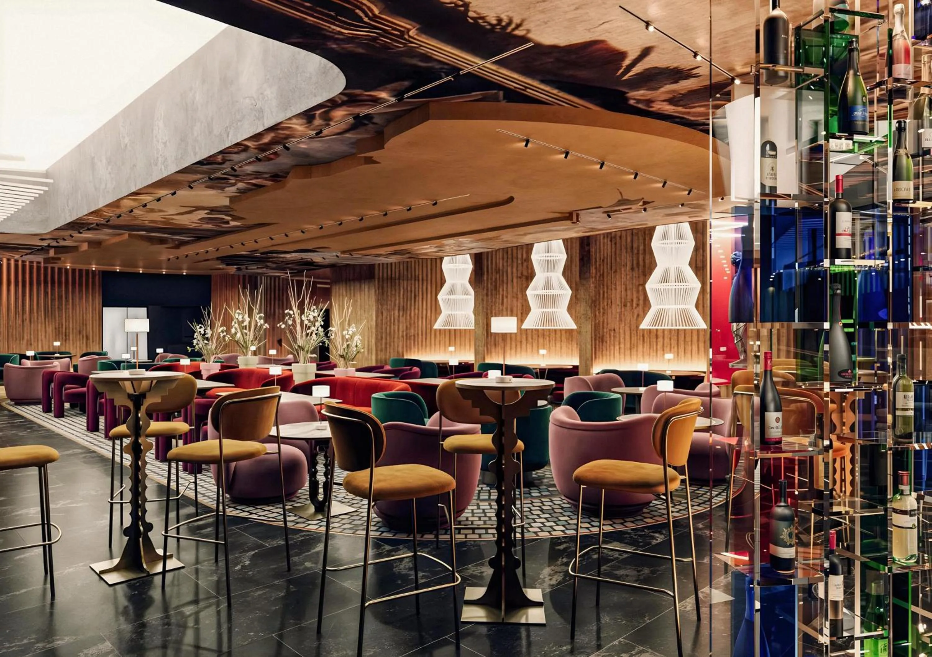 Breakfast in nhow Roma