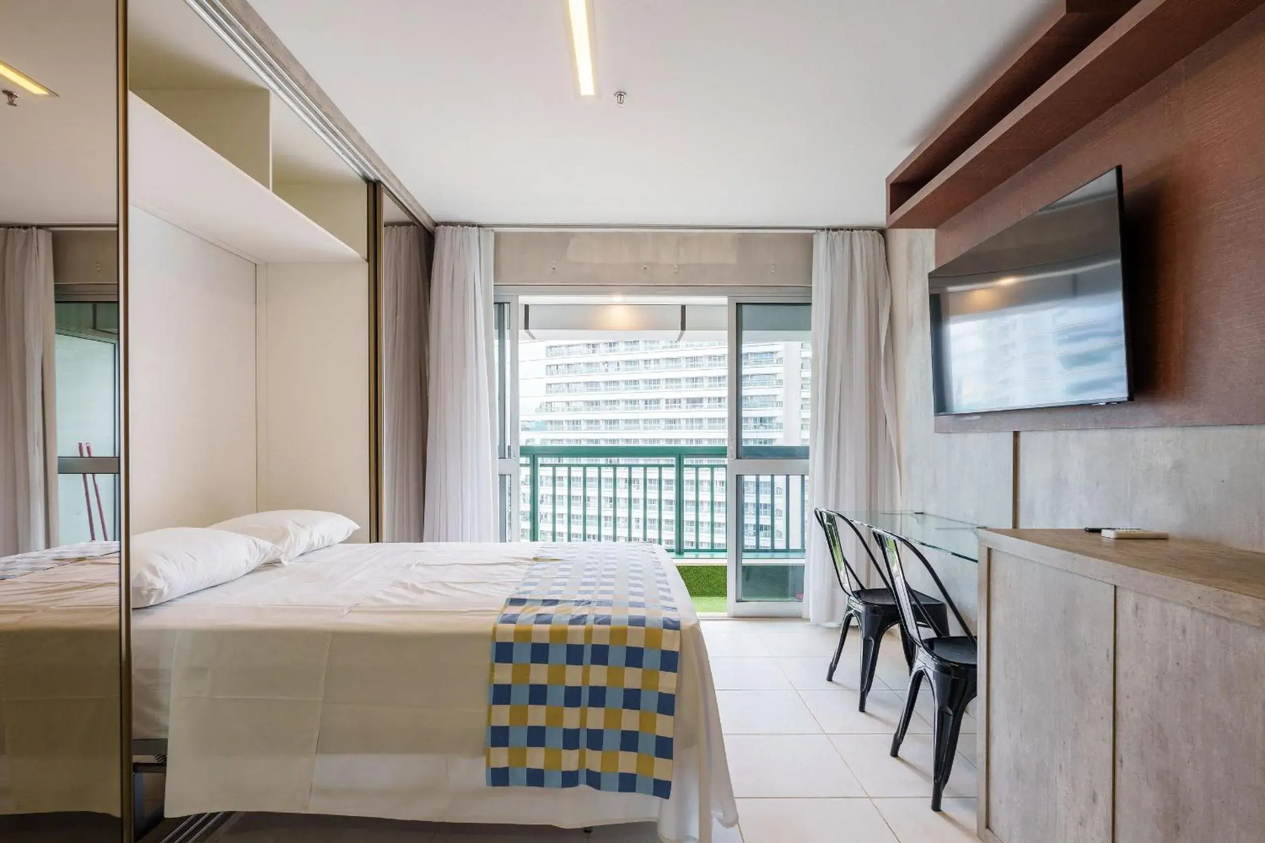 Studio Apartment with Sea View - single occupancy in Hotel FUSION Studio Apartment with Sea View - single occupancy in Hotel FUSION