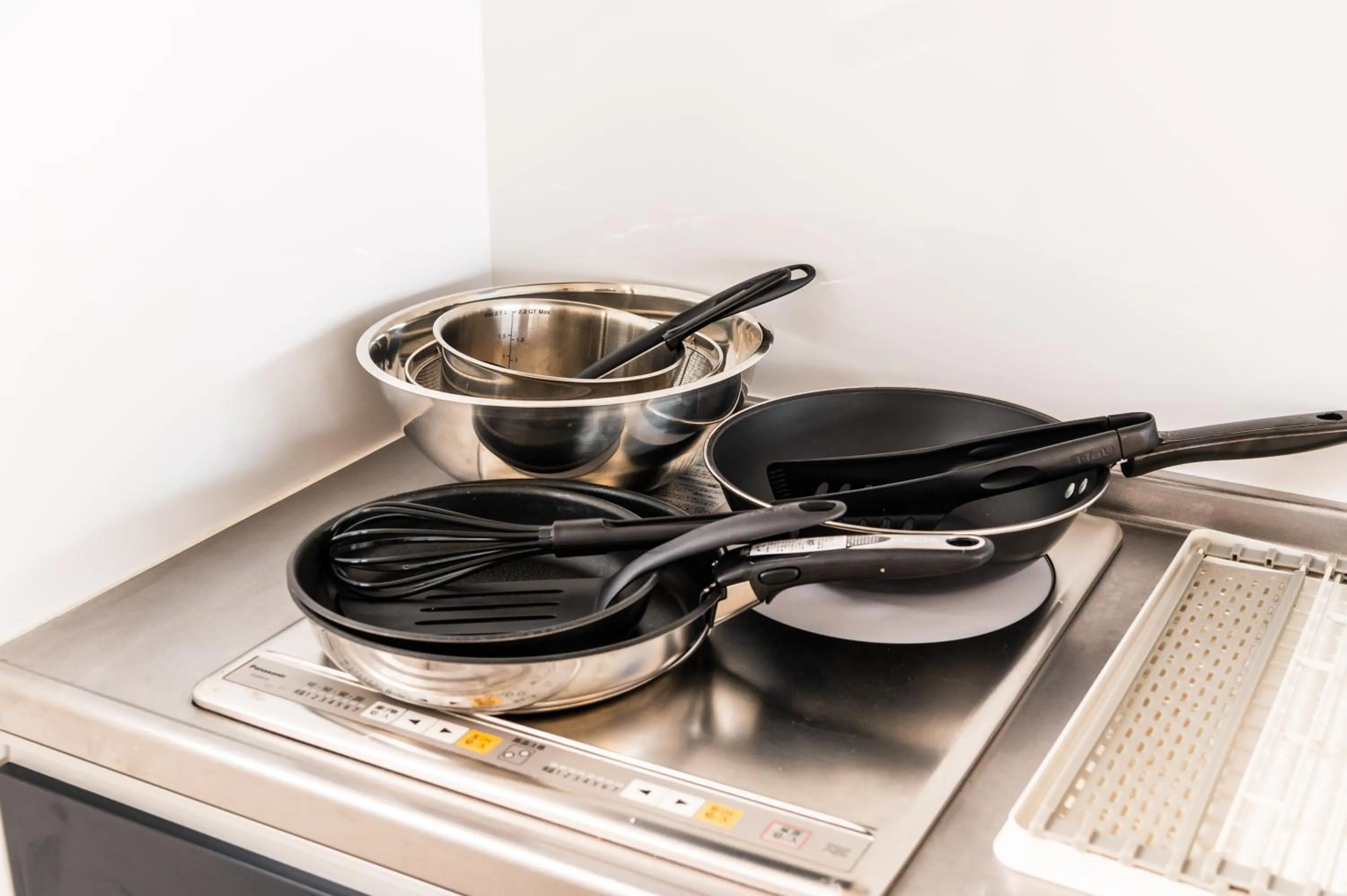 Kitchen or kitchenette in Villa Alyssum
