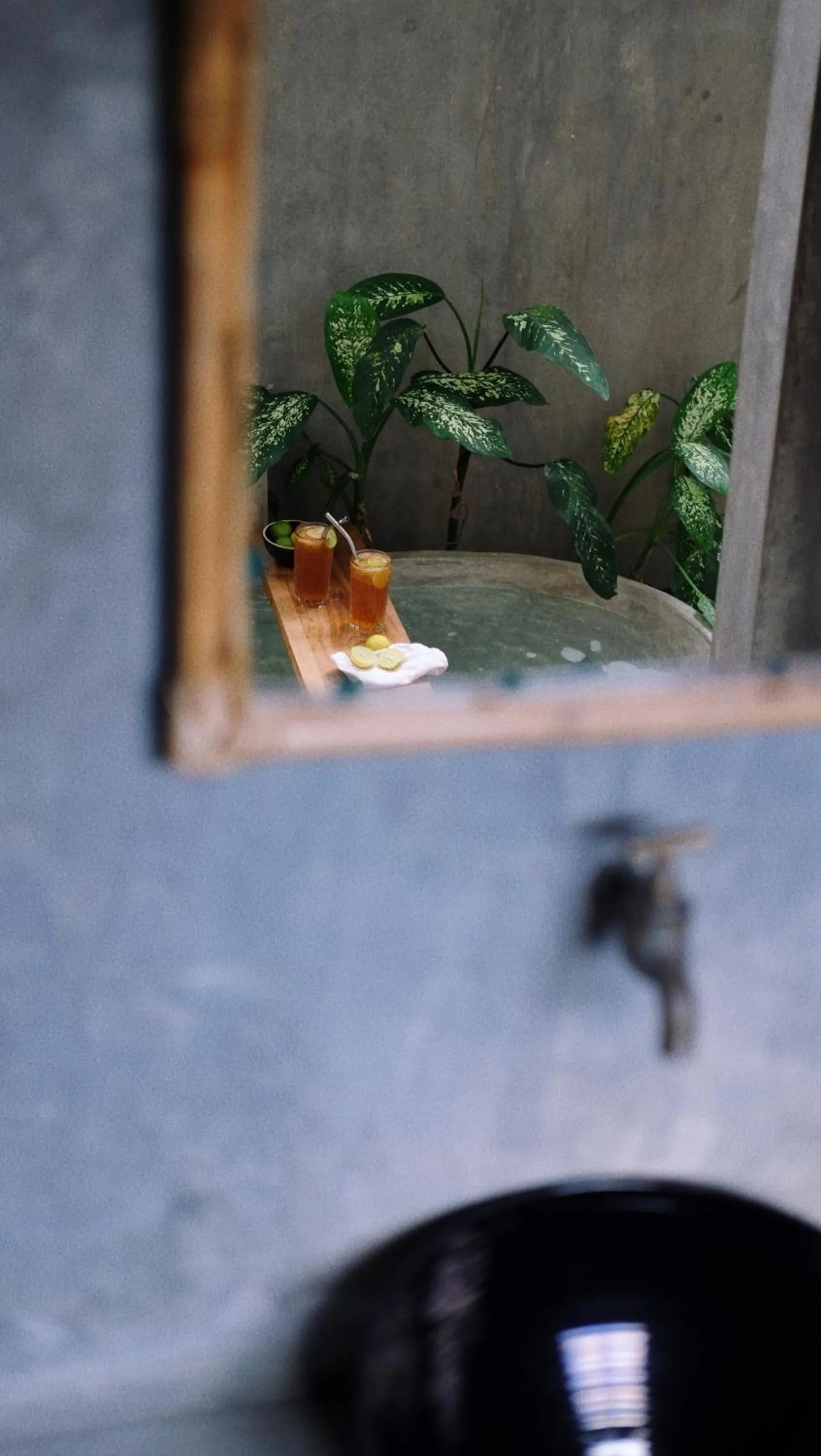 Bathroom in Morena Boutique Hotel Weligama