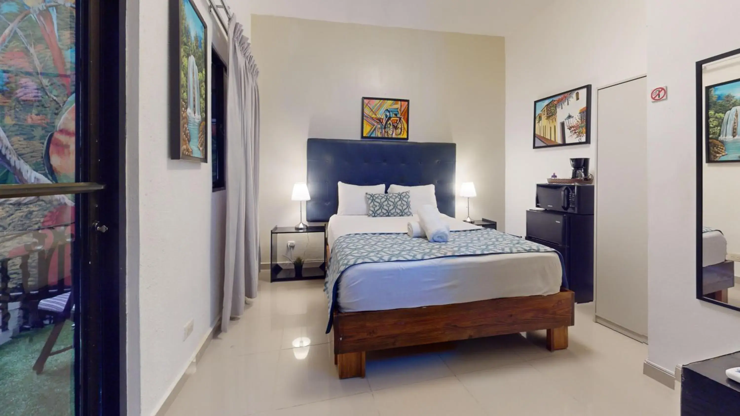 Suite - single occupancy in Hotel Tau Art Residence Suite - single occupancy in Hotel Tau Art Residence